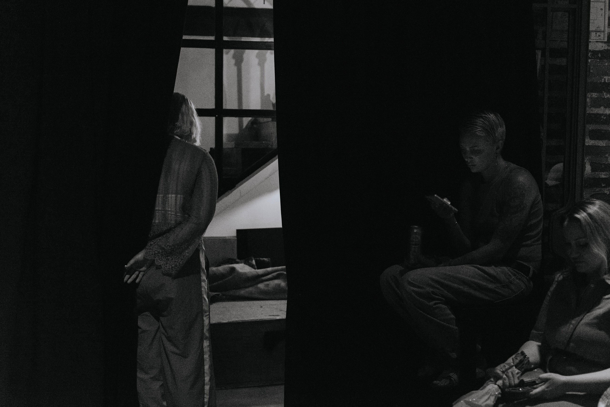 Анонс. Полковник и птицы. Фотограф @elmirkami в городе Буэнос-Айрес