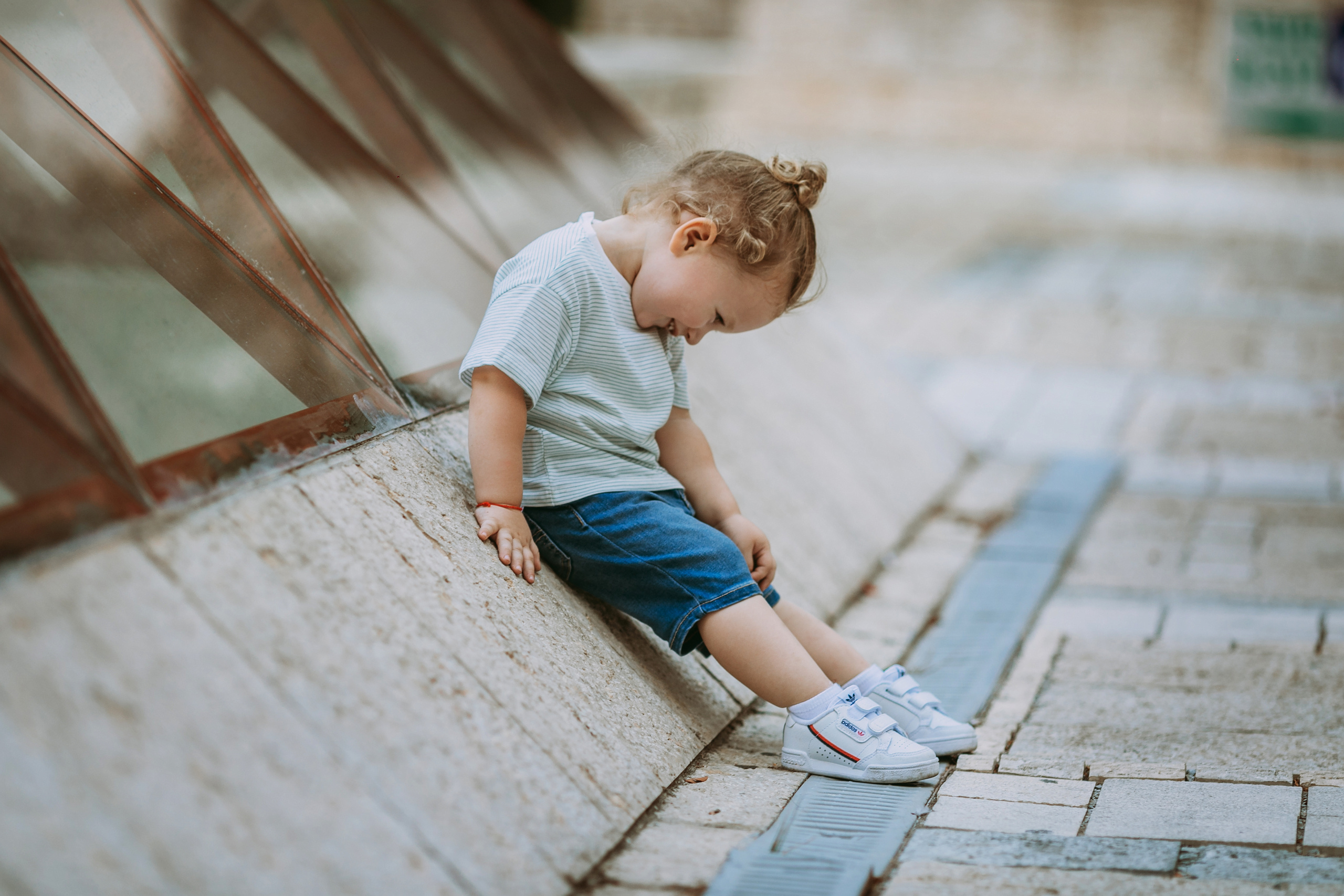 Family Street style Shooting at Downtown, Haifa. George TLV — Professional photographer and retoucher in Israel