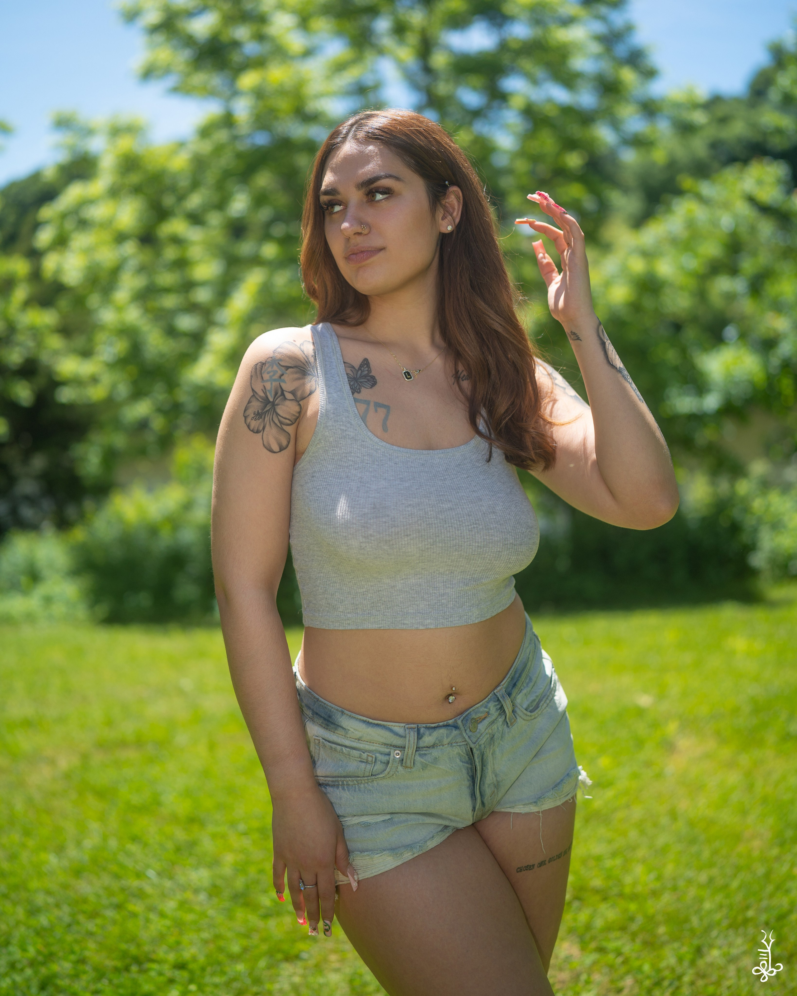 @leighafriess. Ke’Ondris