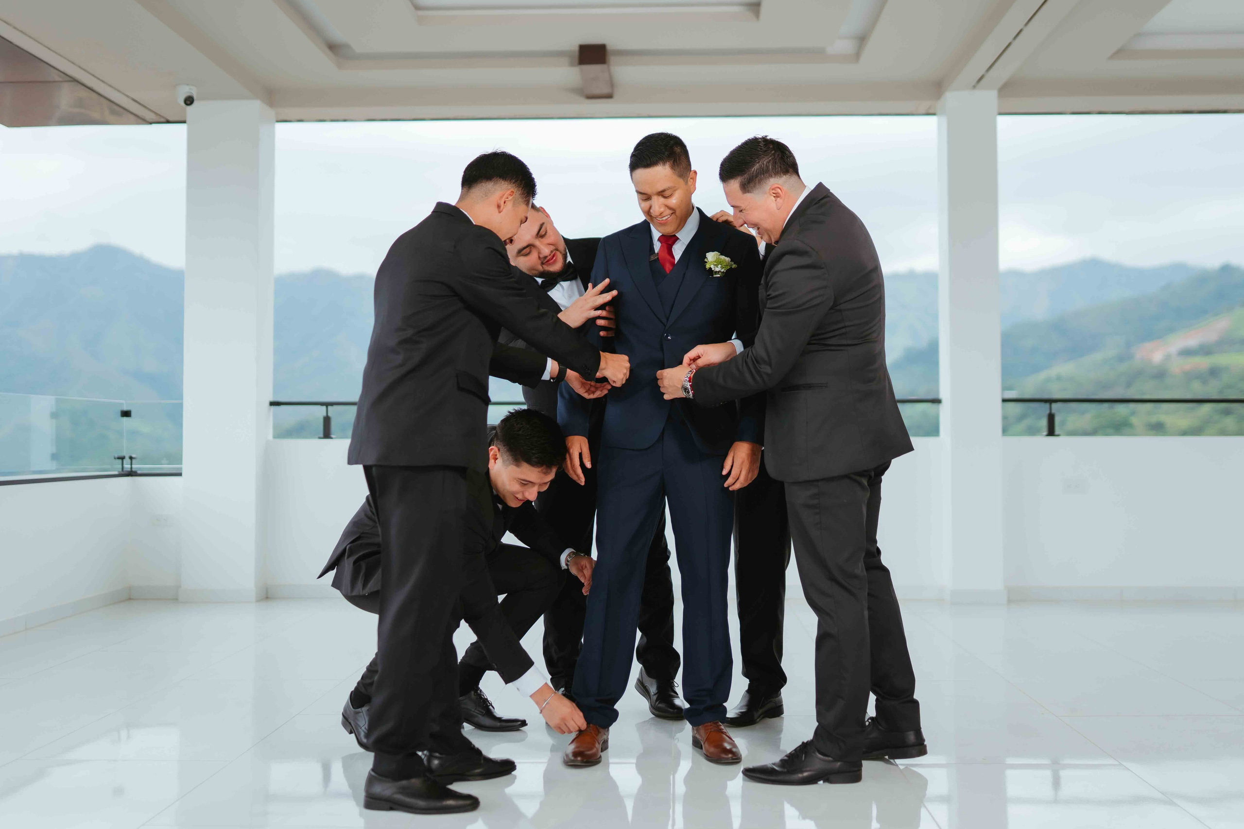 Jennifer y Vladimir. Fotógrafo de bodas en Loja Ecuador | Piero Alvarez PH