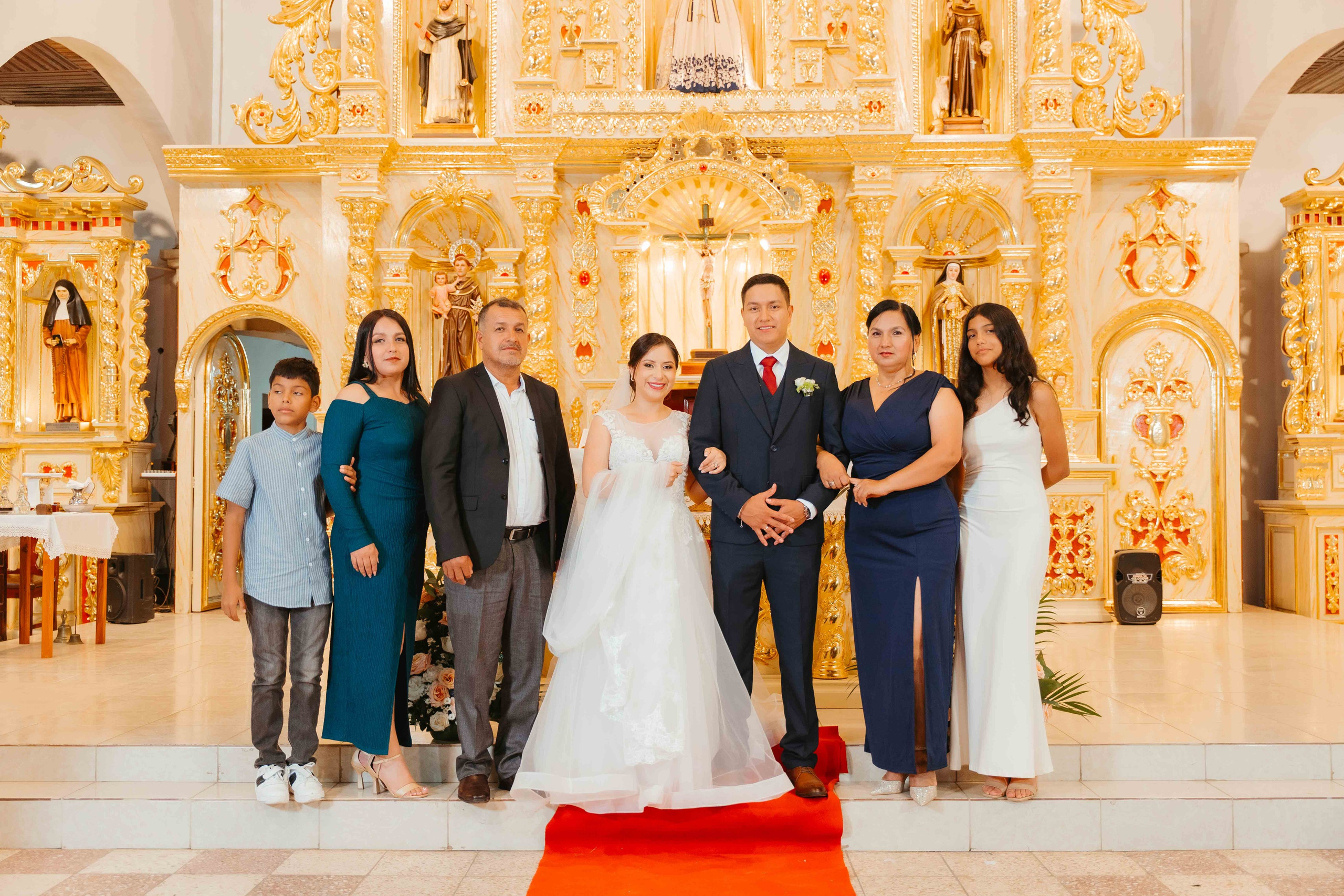 Jennifer y Vladimir. Fotógrafo de bodas en Loja Ecuador | Piero Alvarez PH