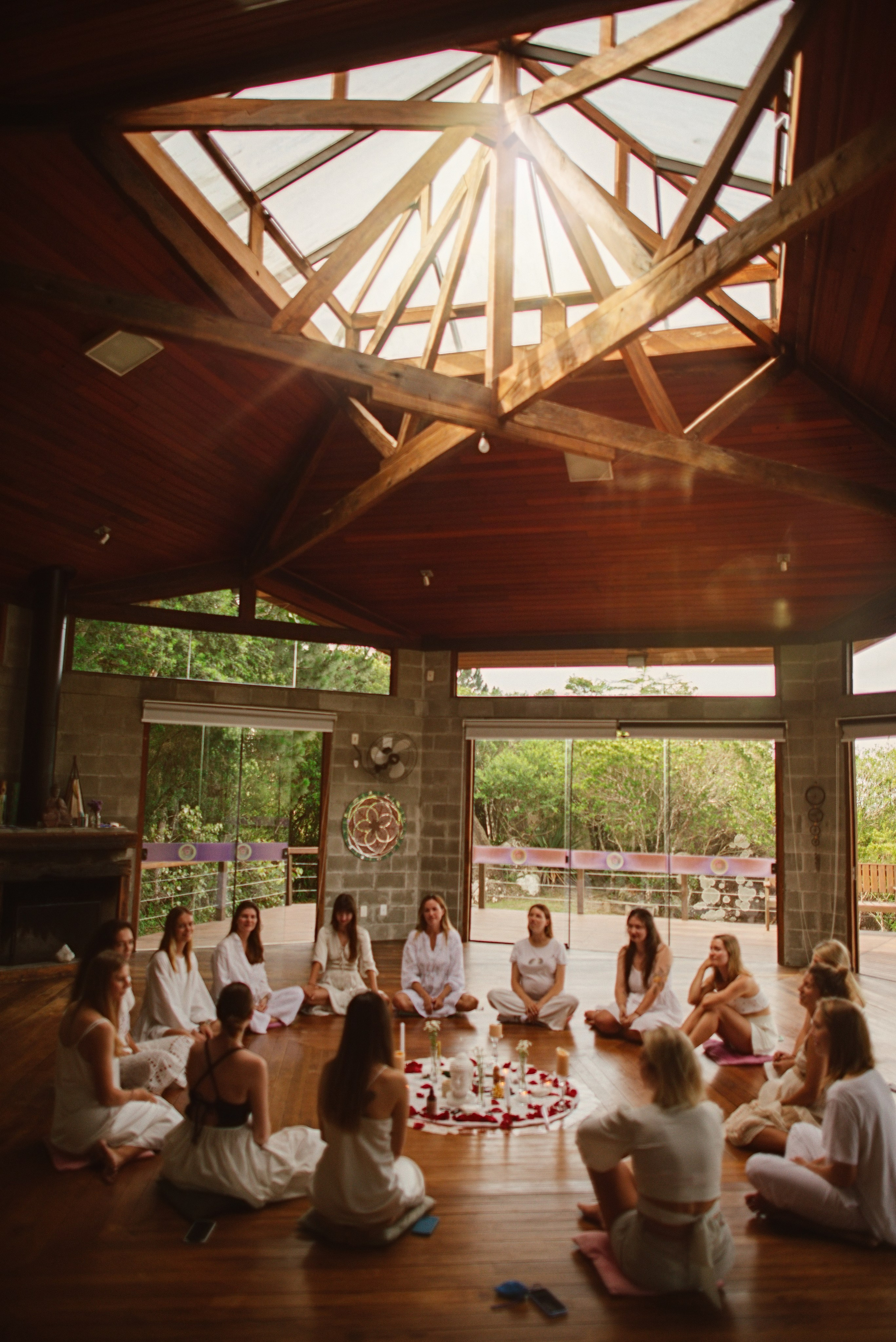 Женский круг. Fotógrafo de família e crianças