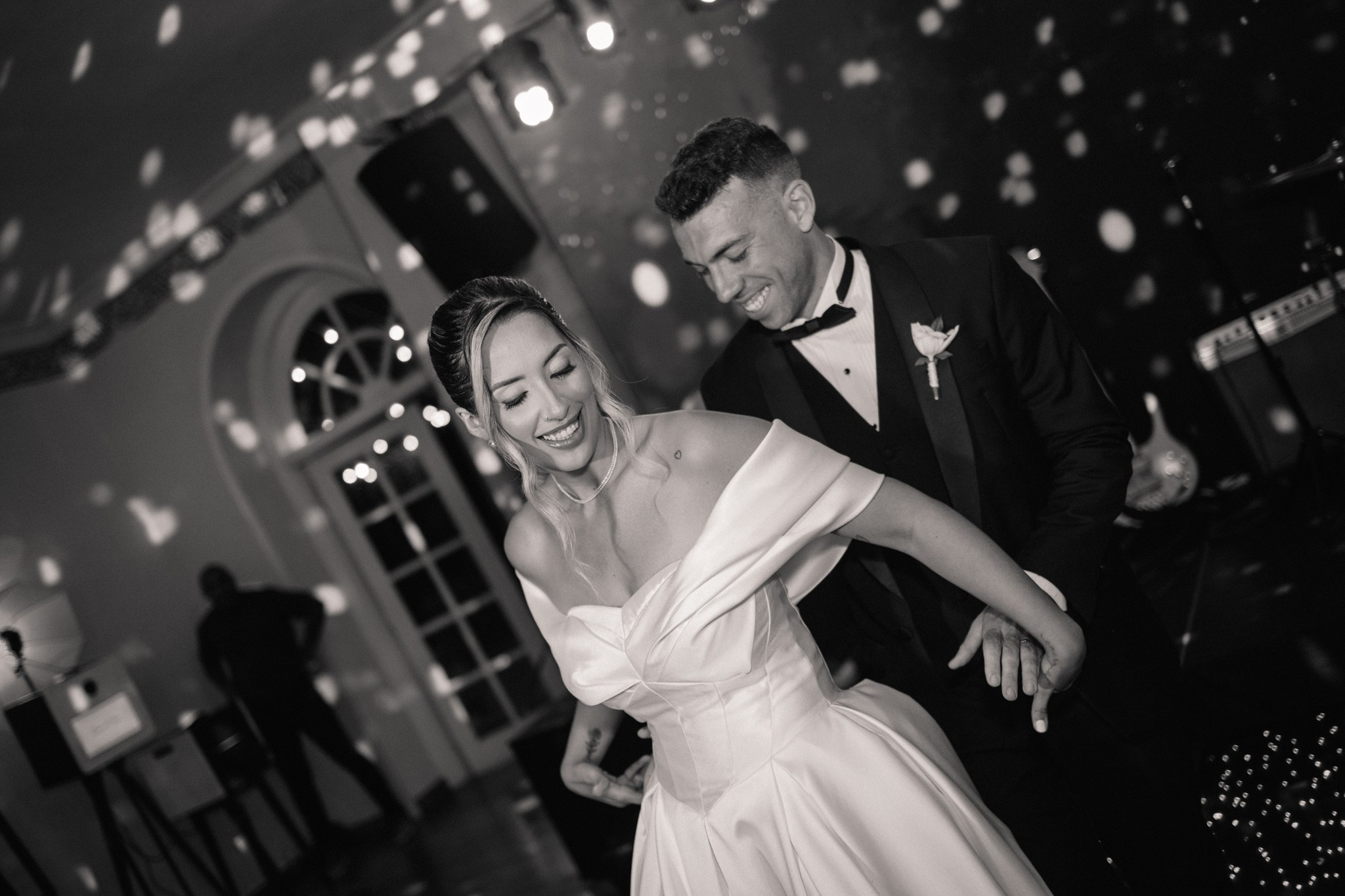 Casamento Larissa & Vitor. Gauss Fotografia — Fotografia de Casamento