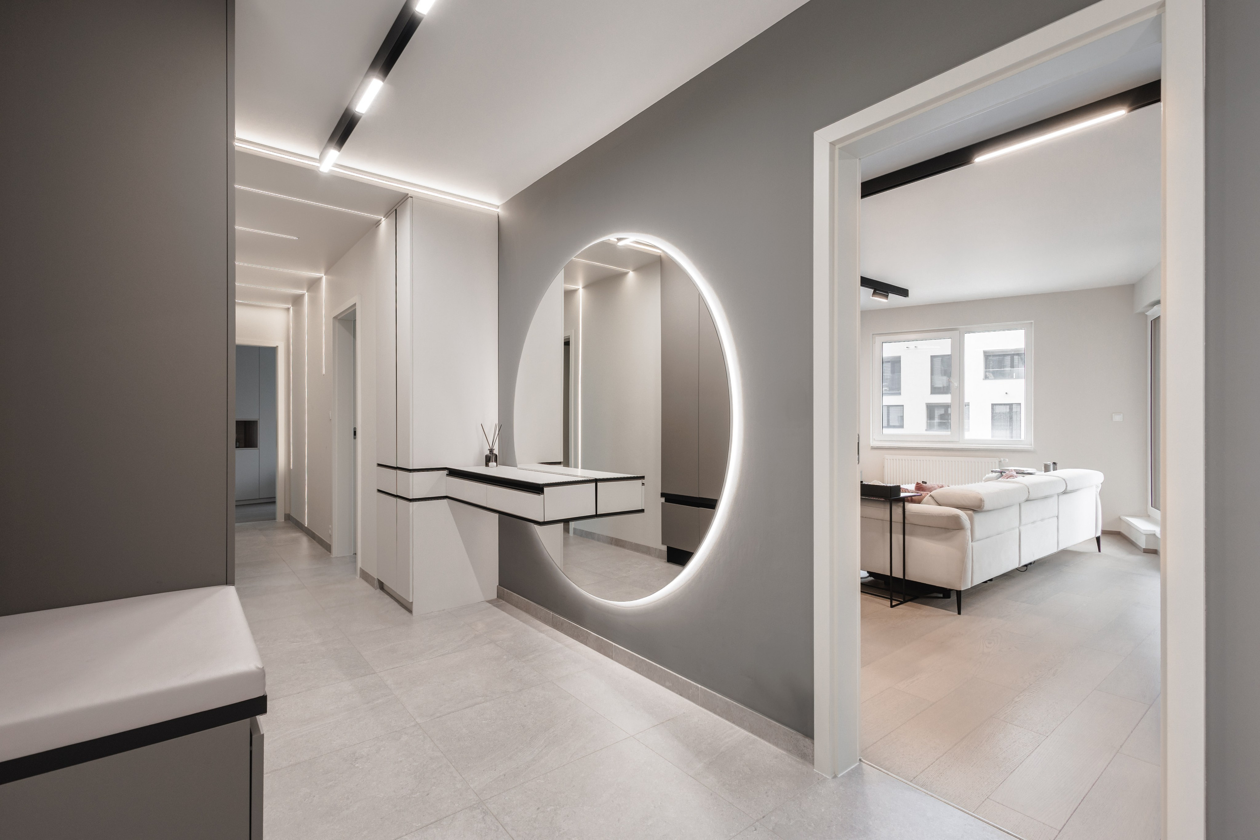 Interior. Family photographer in Prague and Europe Francesca