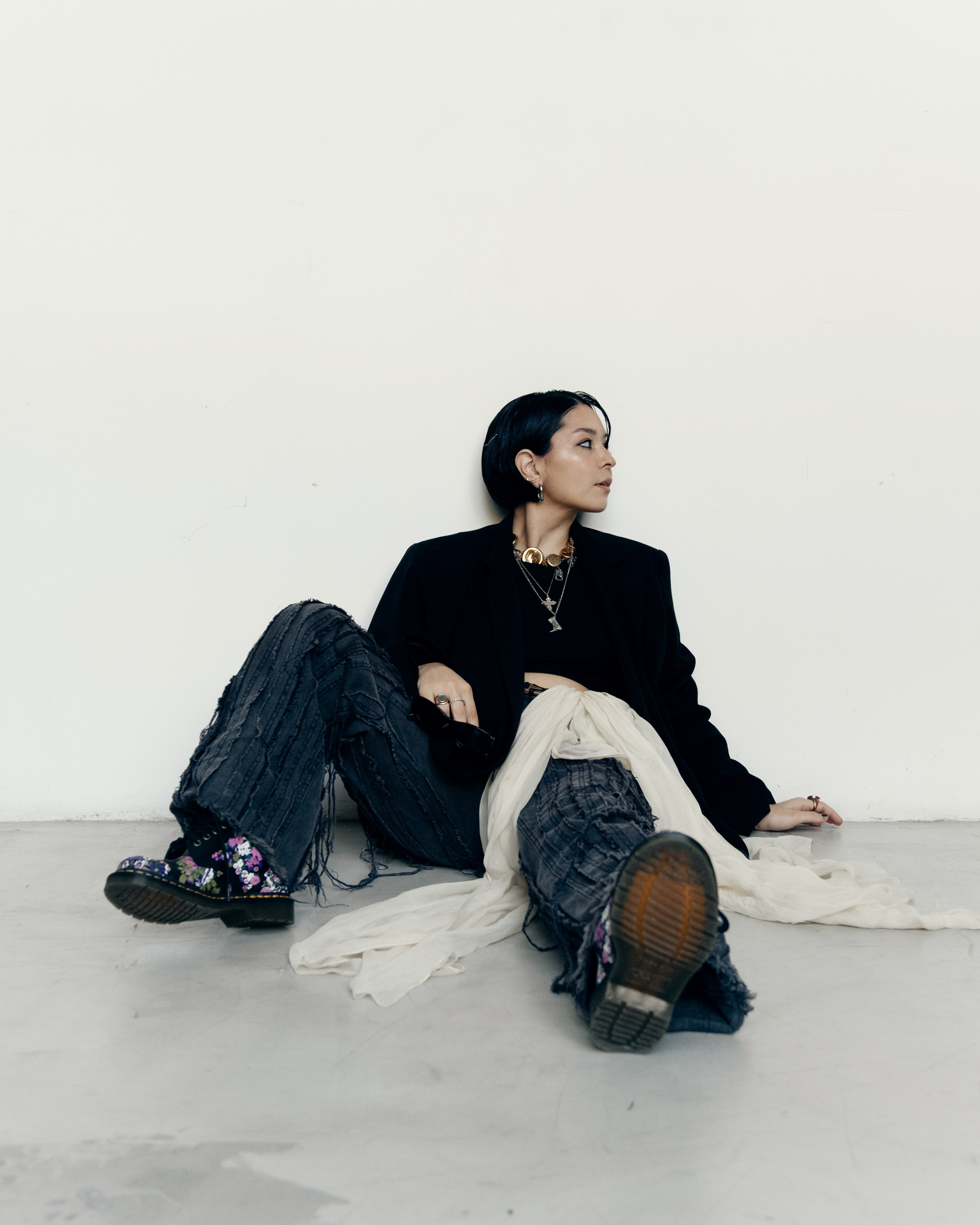 Aziza. Photographer Olga Tsoi