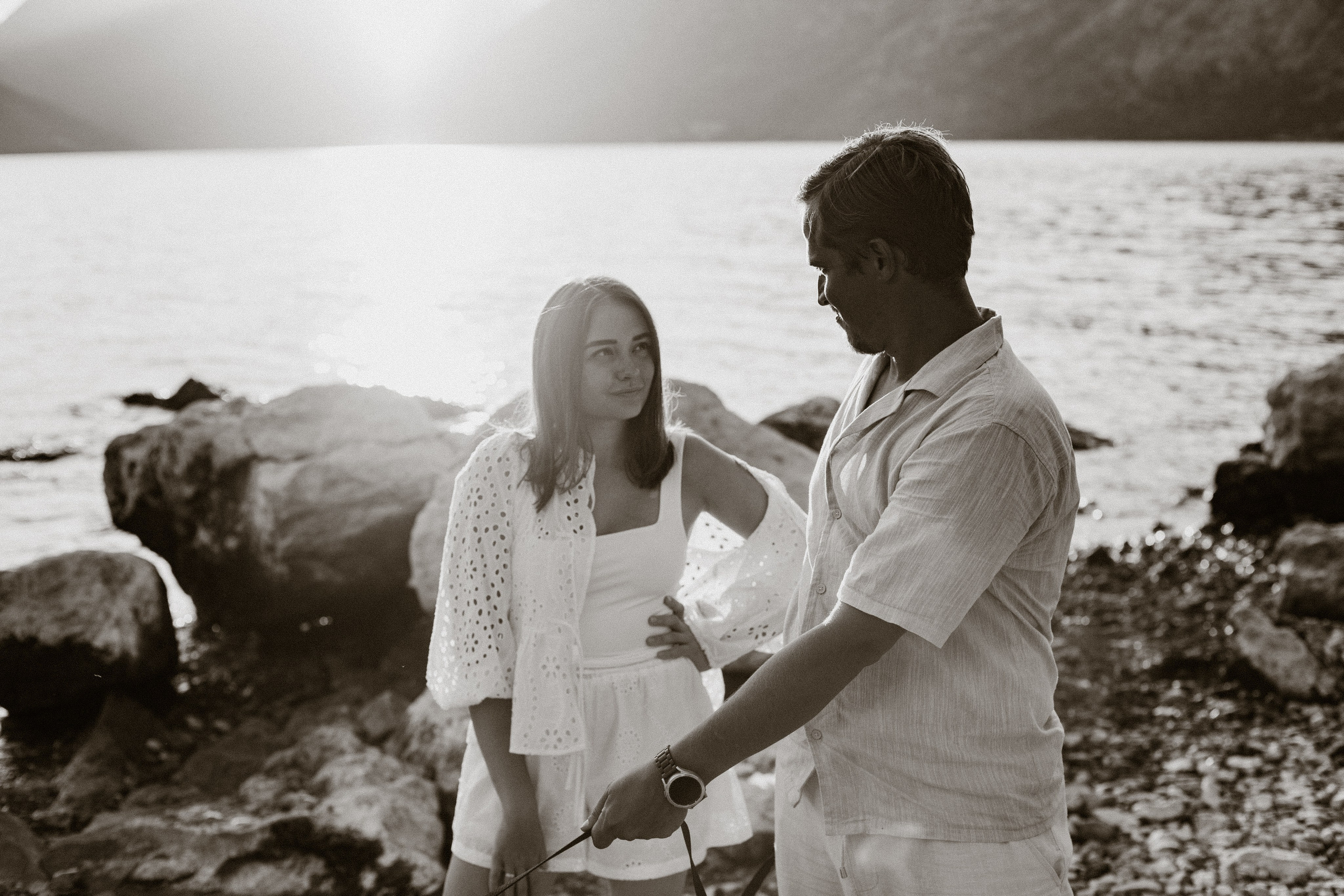 Love Story. Семейный, детский, женский фотограф в Черногории