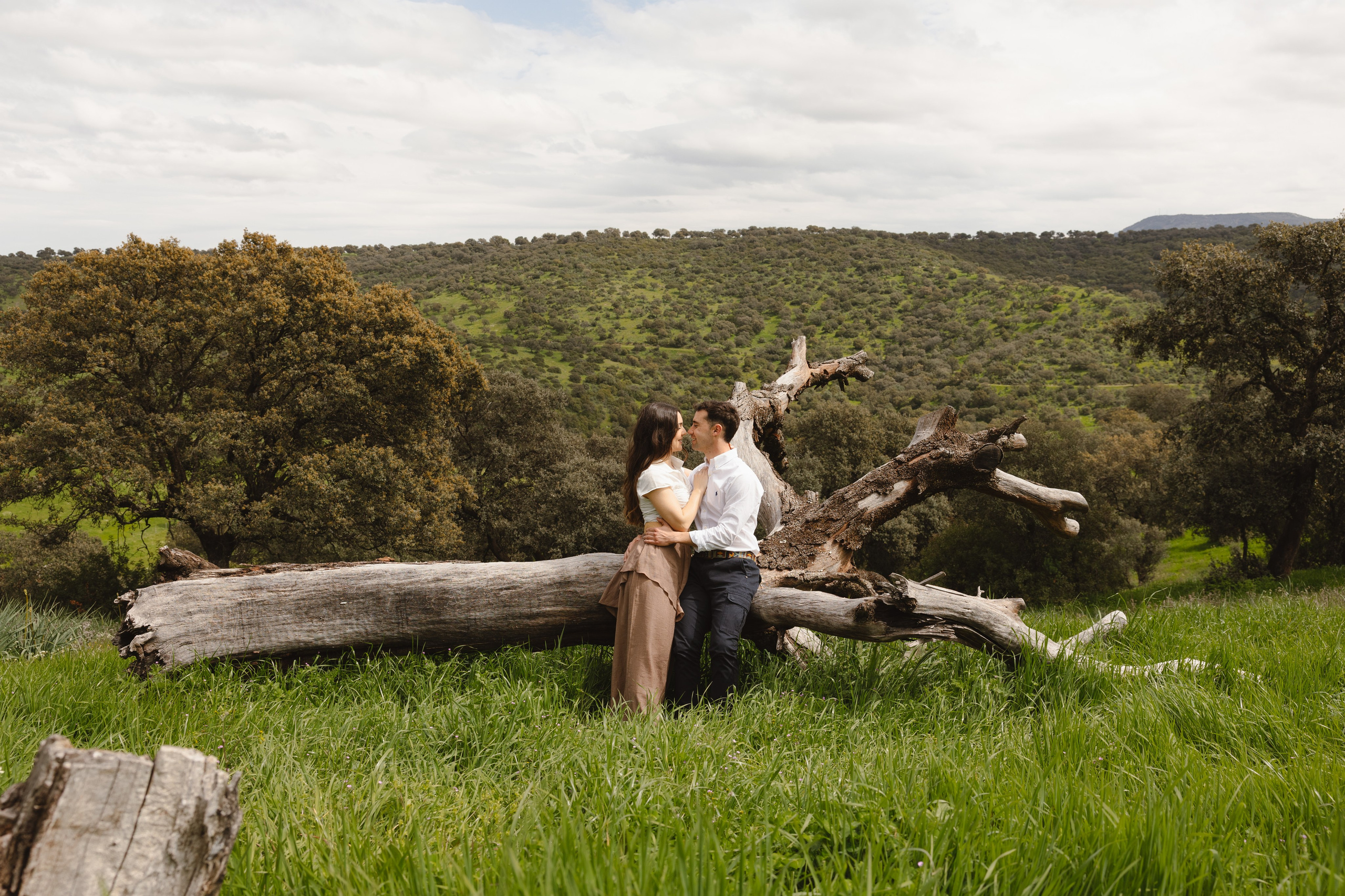 PREBODA EN UNA GANADERÍA DE TOROS. Fotógrafo y Videógrafo de bodas y eventos