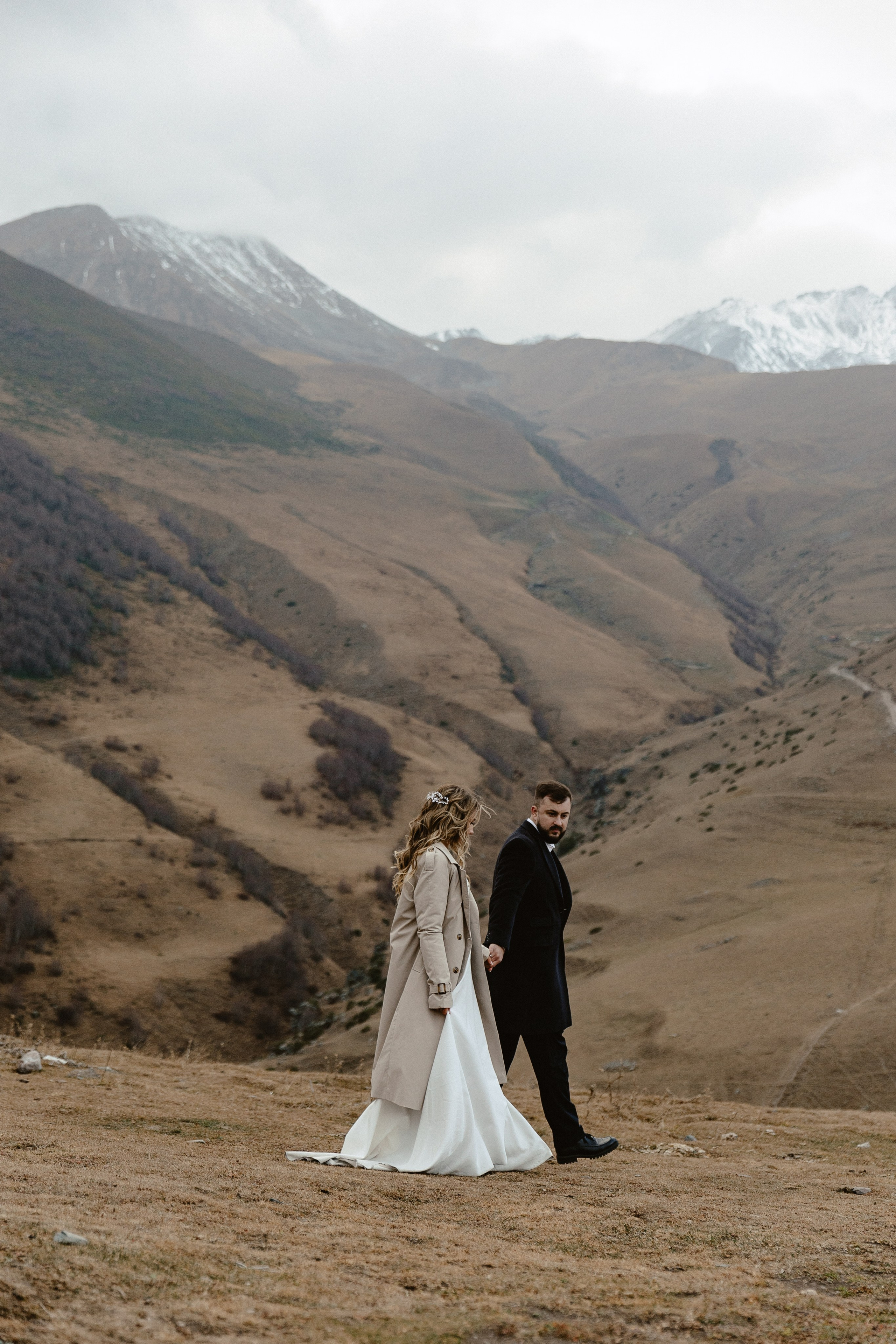 Kazbegi (3,5 hours from Tbilisi)/Казбеги (3,5 часа от Тбилиси). Photographer Anna Nazarenko