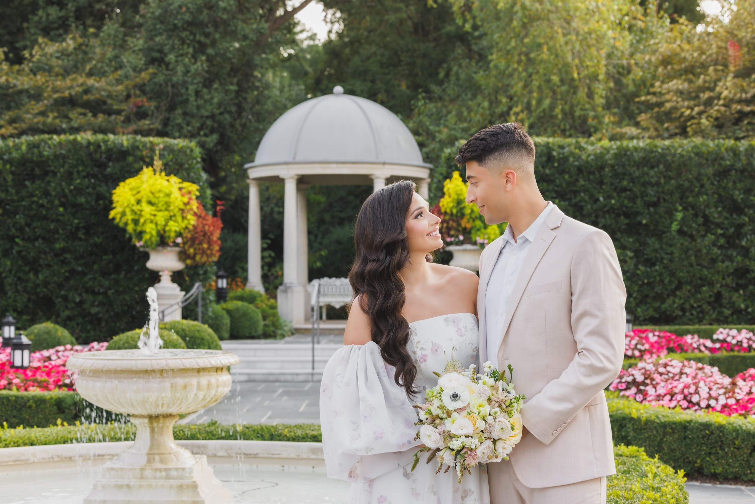 Park Chateau. Luxury Wedding Photography and Cinematography