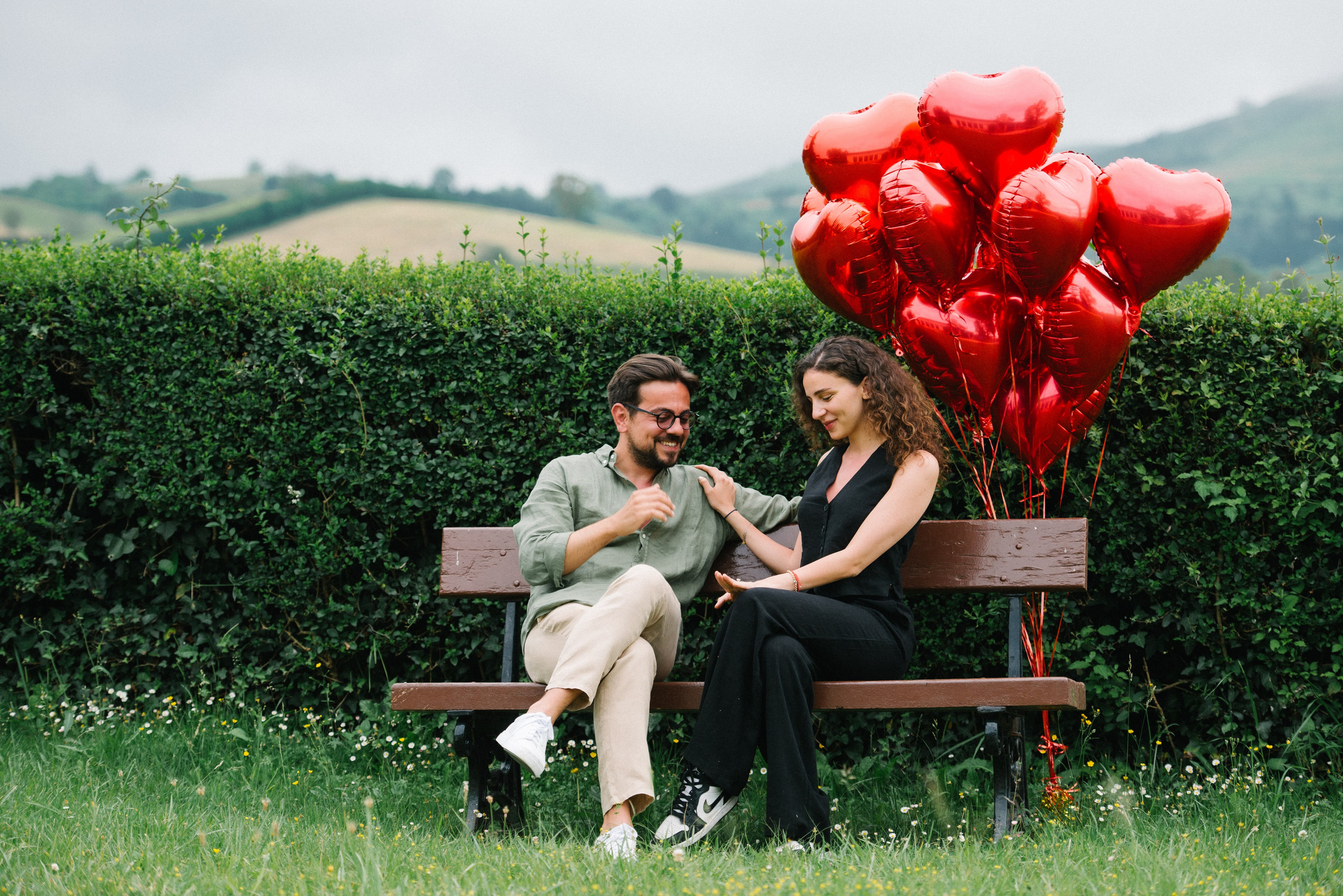 Proposal. Photographer in Bilbao Irina Makou