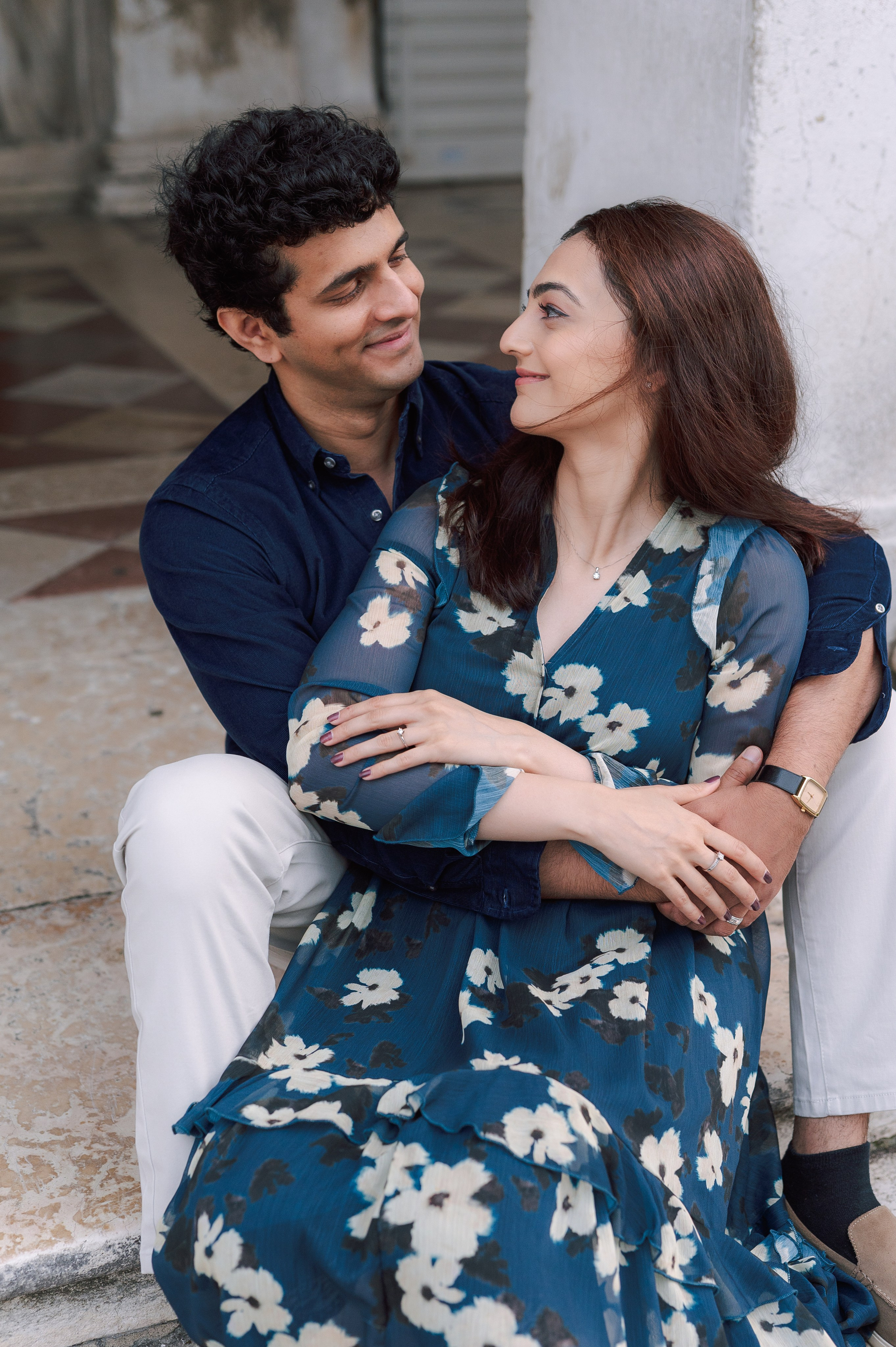 Ruhma&Taimoor. Photographer in Venice Anna Terzi