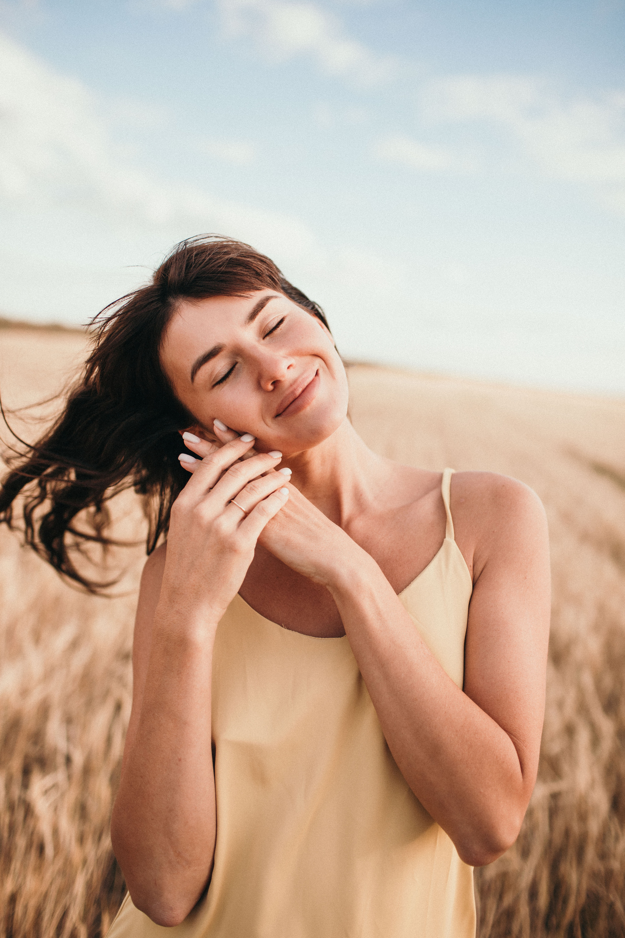 Portraits. Kristina Podolyakova - Fotografin in Ludwigsburg