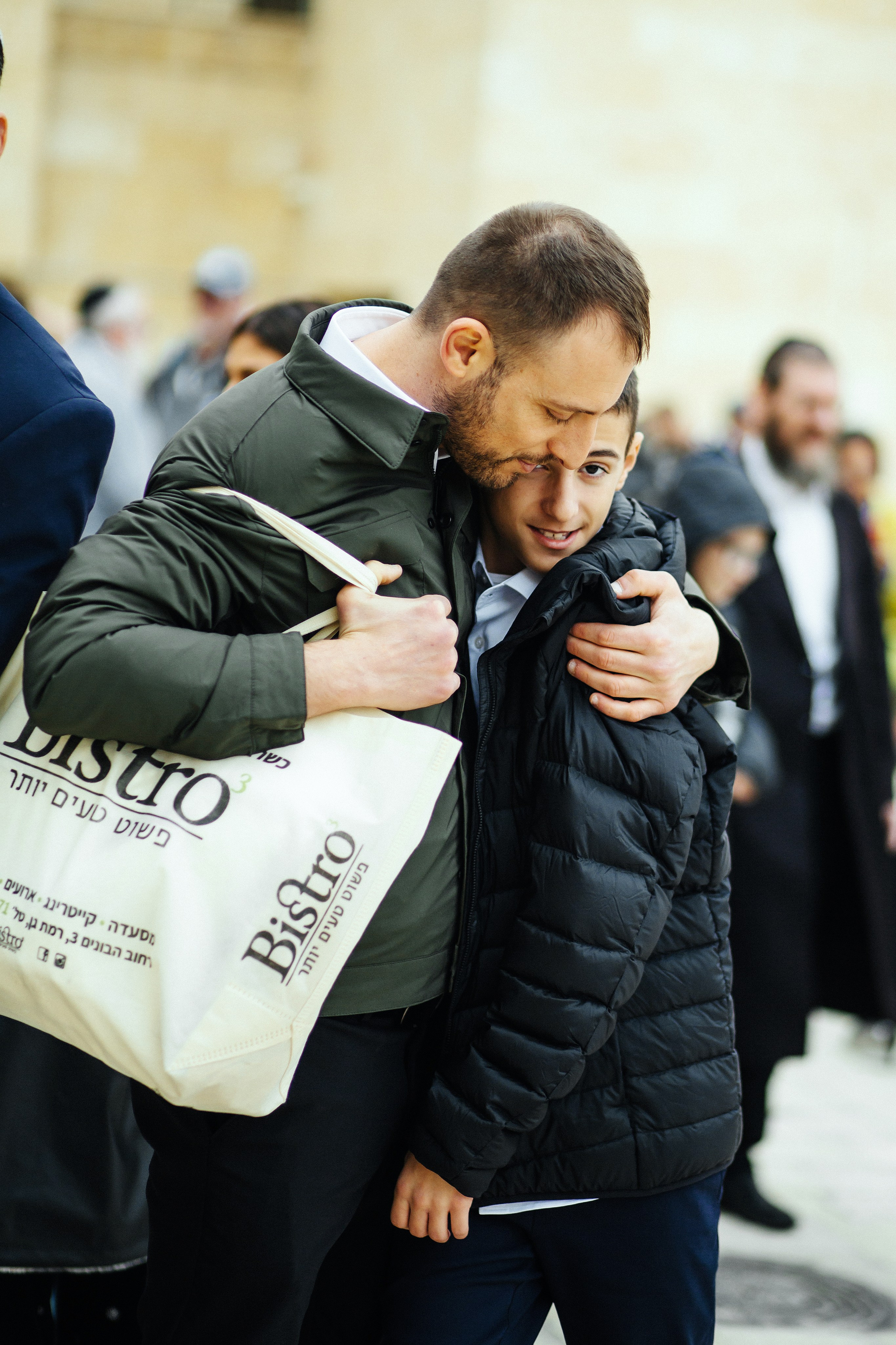 Jerusalem. Family photographer in Israel