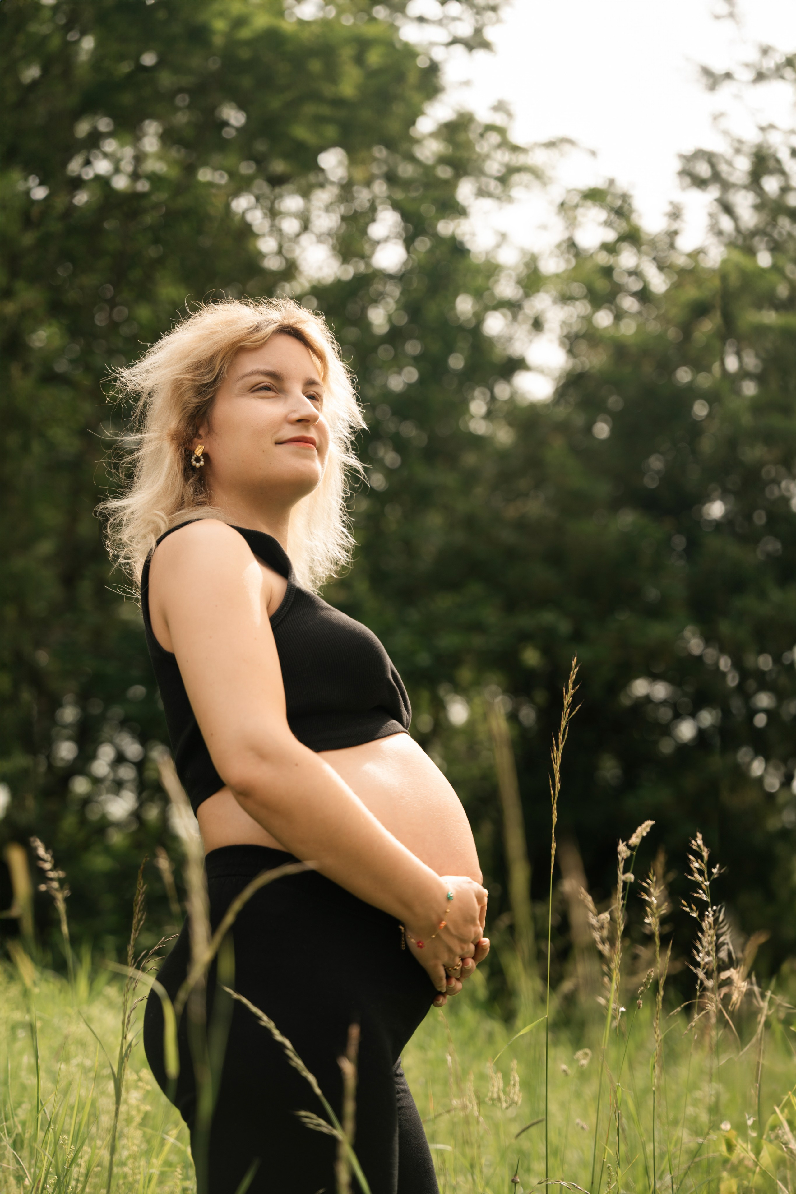 Early morning at the lake | Echternach. Elena Seewald