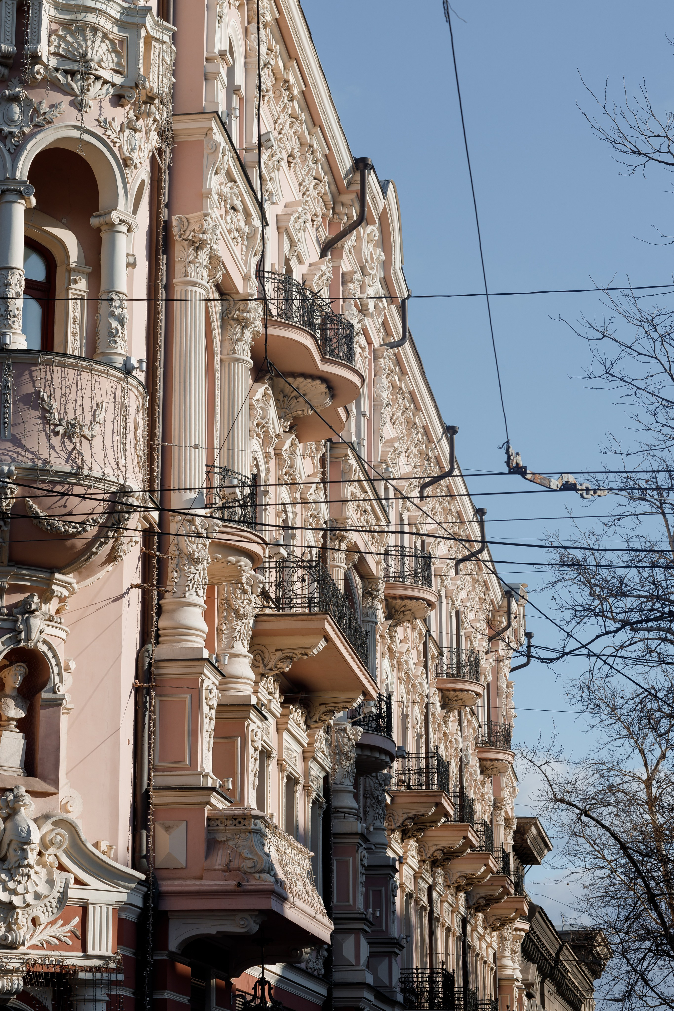Ксенія та Сергій. Весільний та сімейний фотограф Одеса