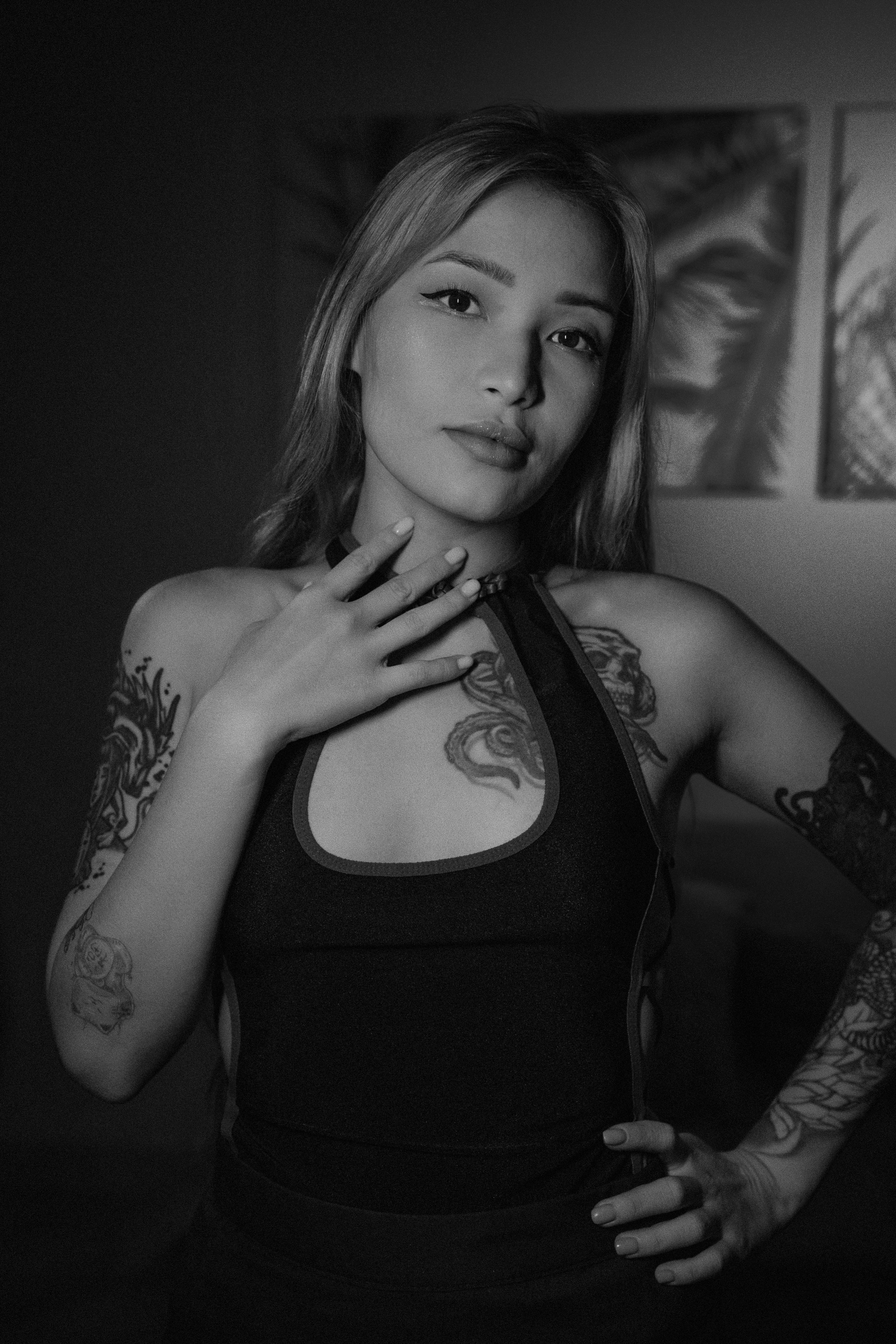 Lili & Den. Профессиональный фотограф Нурмиева Вероника