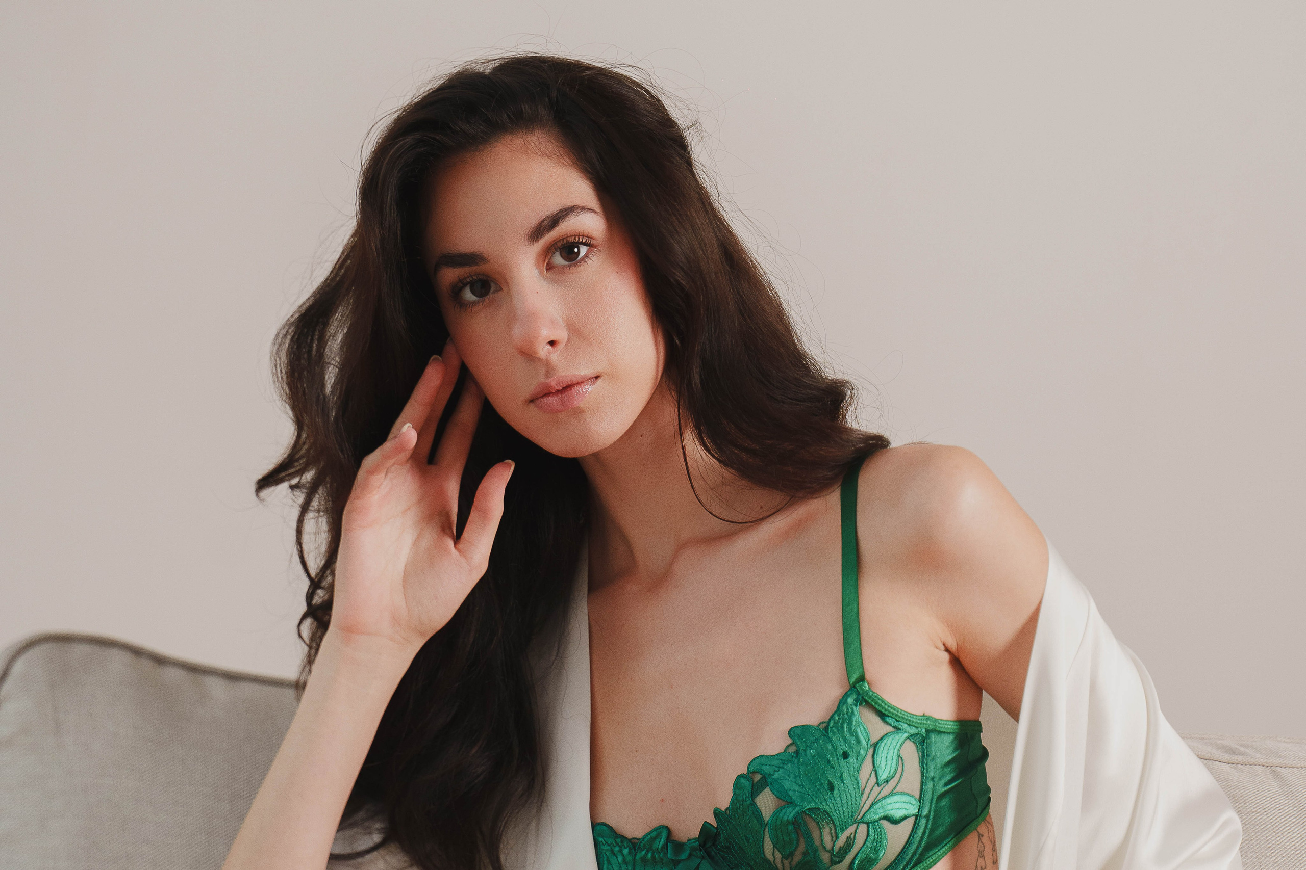 Tigresa preview. Žukov Studio