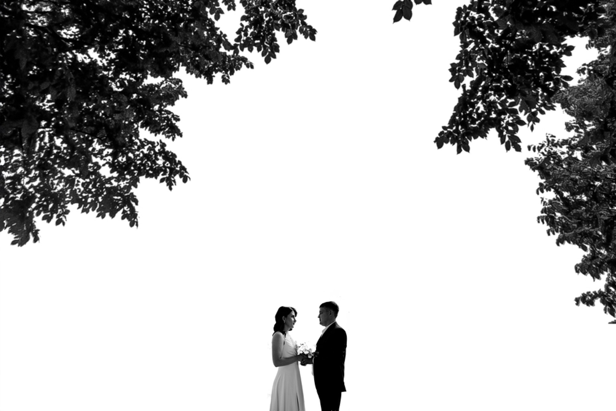 Весільна фотосесія молодії пари. Photokostin.com