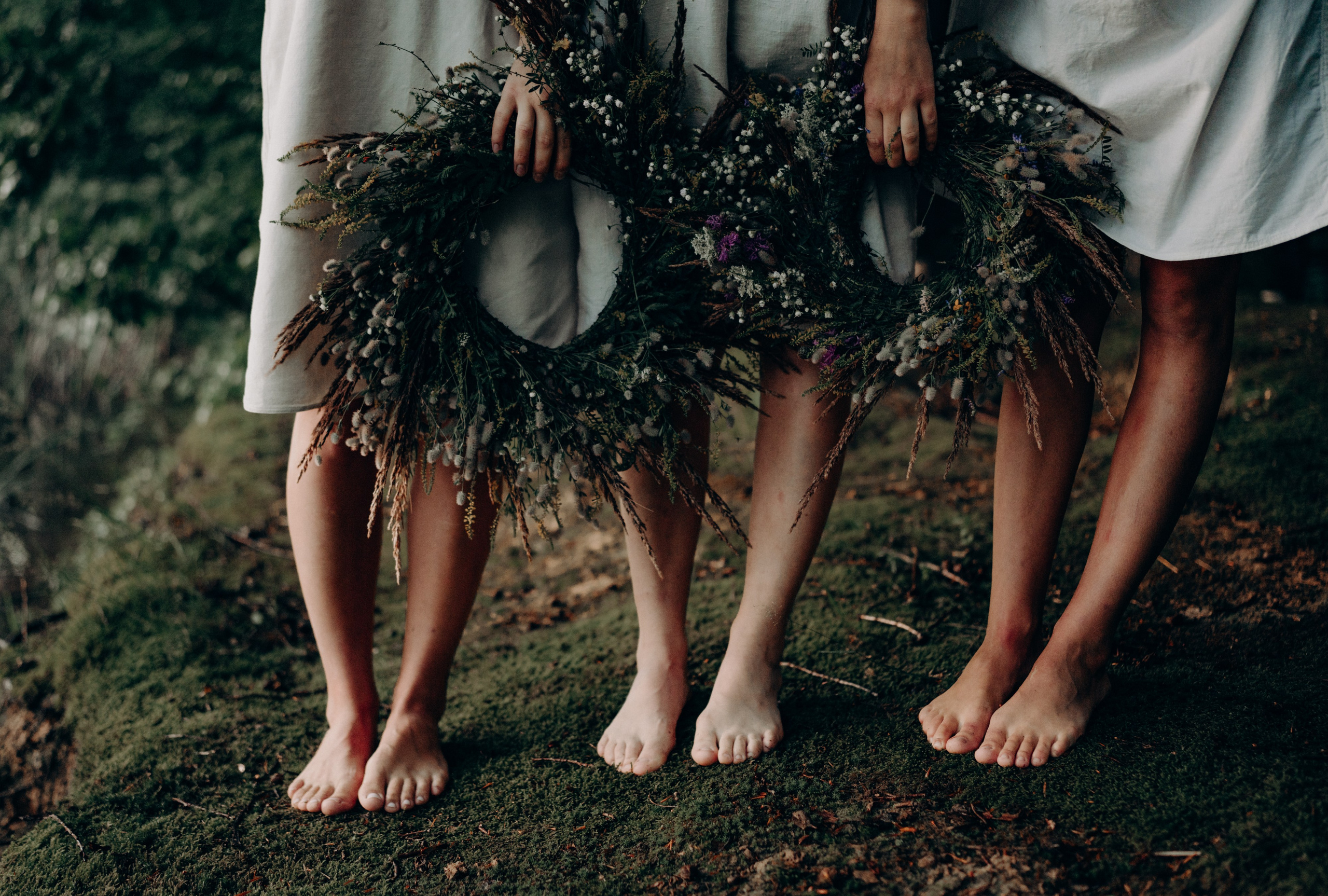 Sisters. Photographer Netherlands
