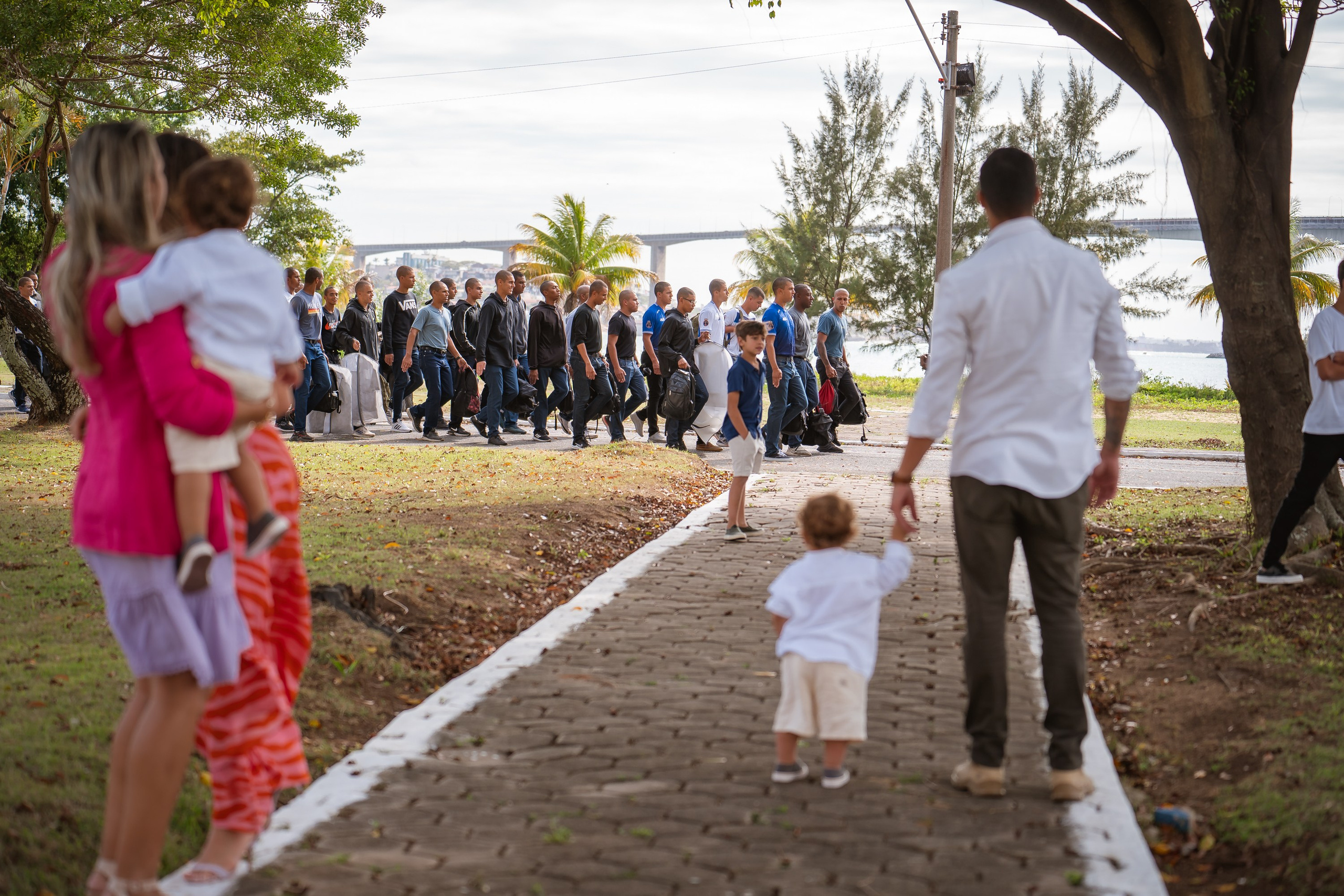 2022-09-18 | Théo & Cauê — Batizado. Lembrar não é só ver. É sentir de novo