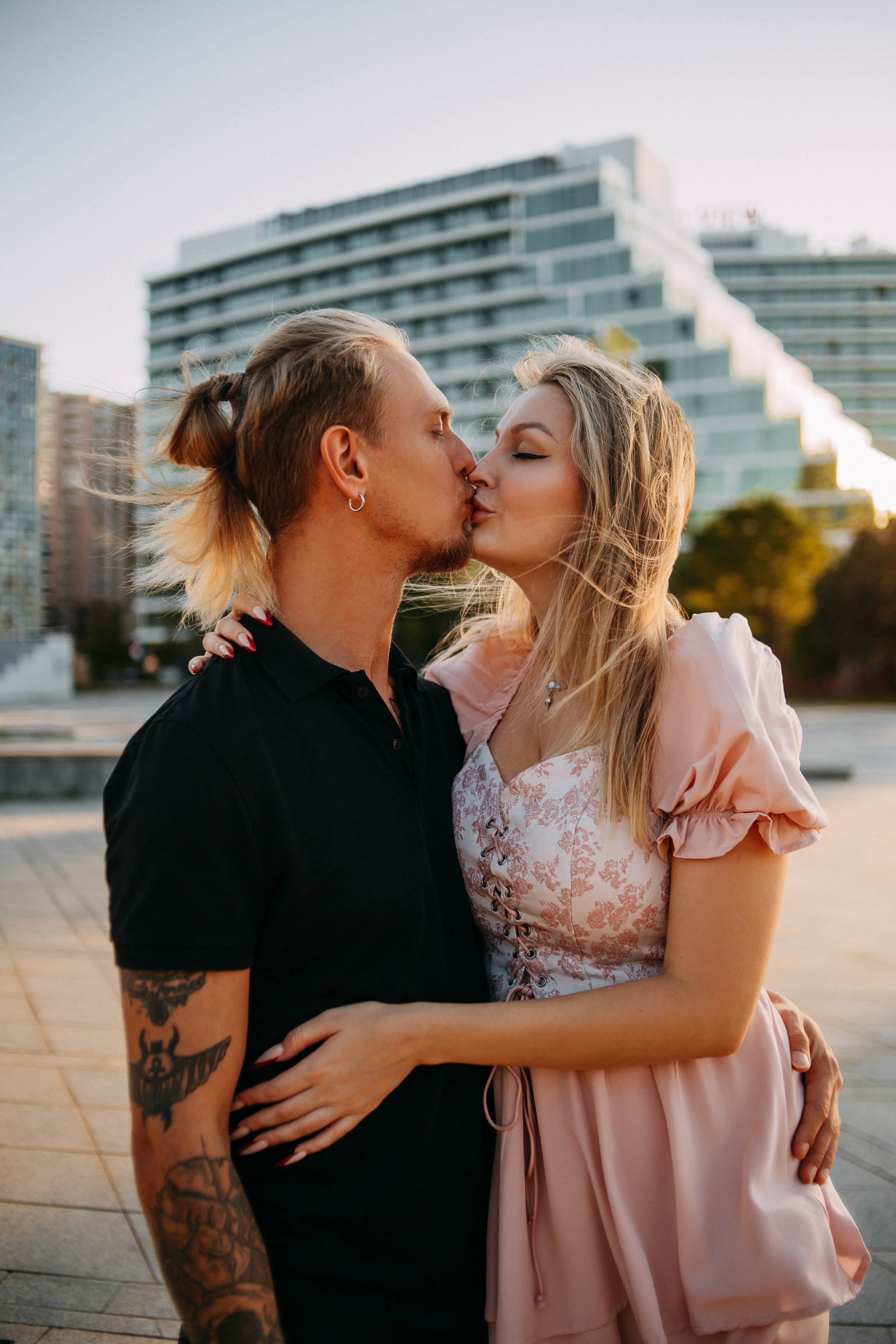 Катя и Ян. Wedding and portrait photographer in Beograd Ekaterina Makedonskaya