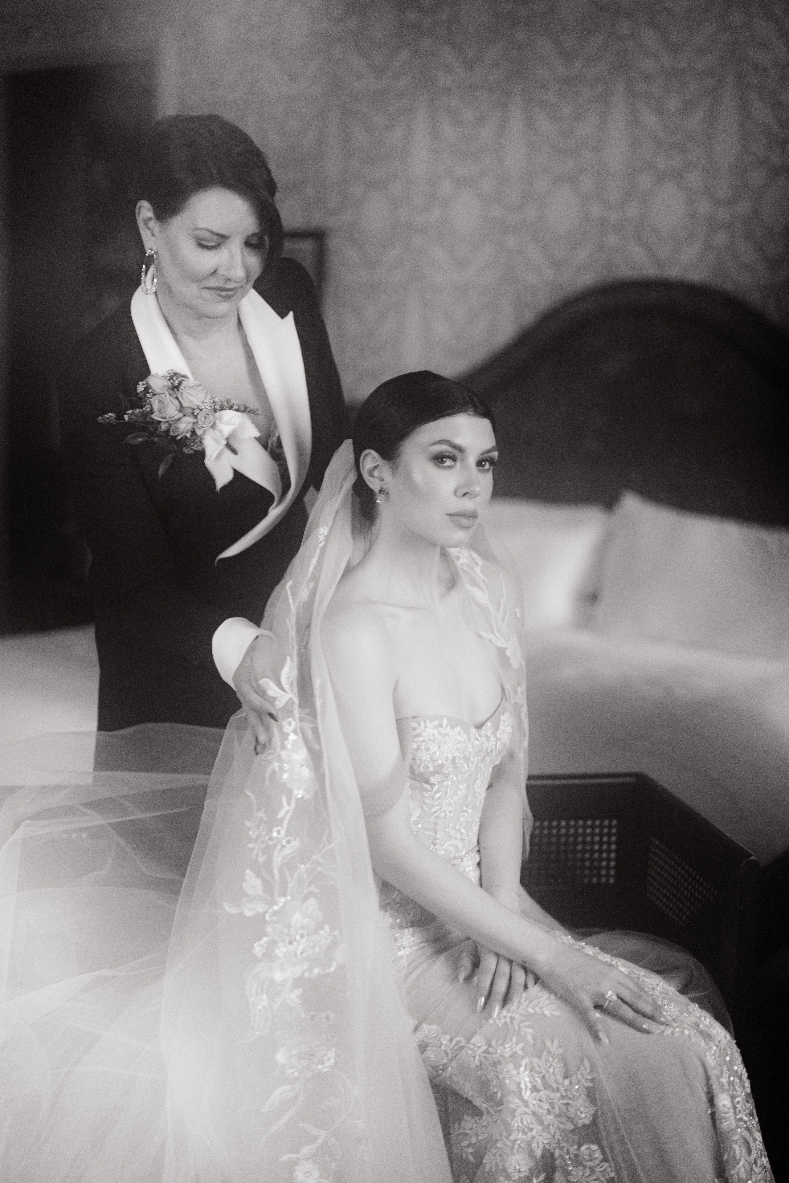Monique and Robert’s Elegant Wedding at the Beekman Hotel. Wedding photographer and videographer New York | New Jersey