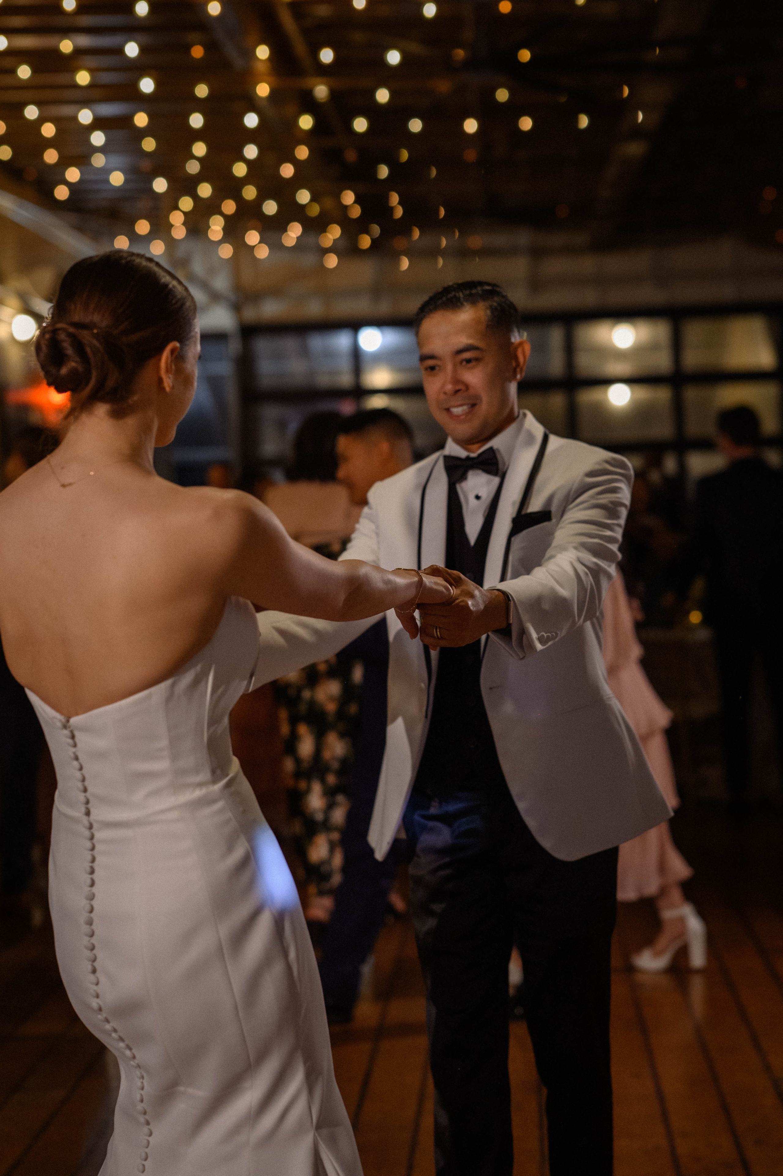 Kevin & Katie. Wedding & portrait photography in the Seattle Area. Helen Michelle photographer