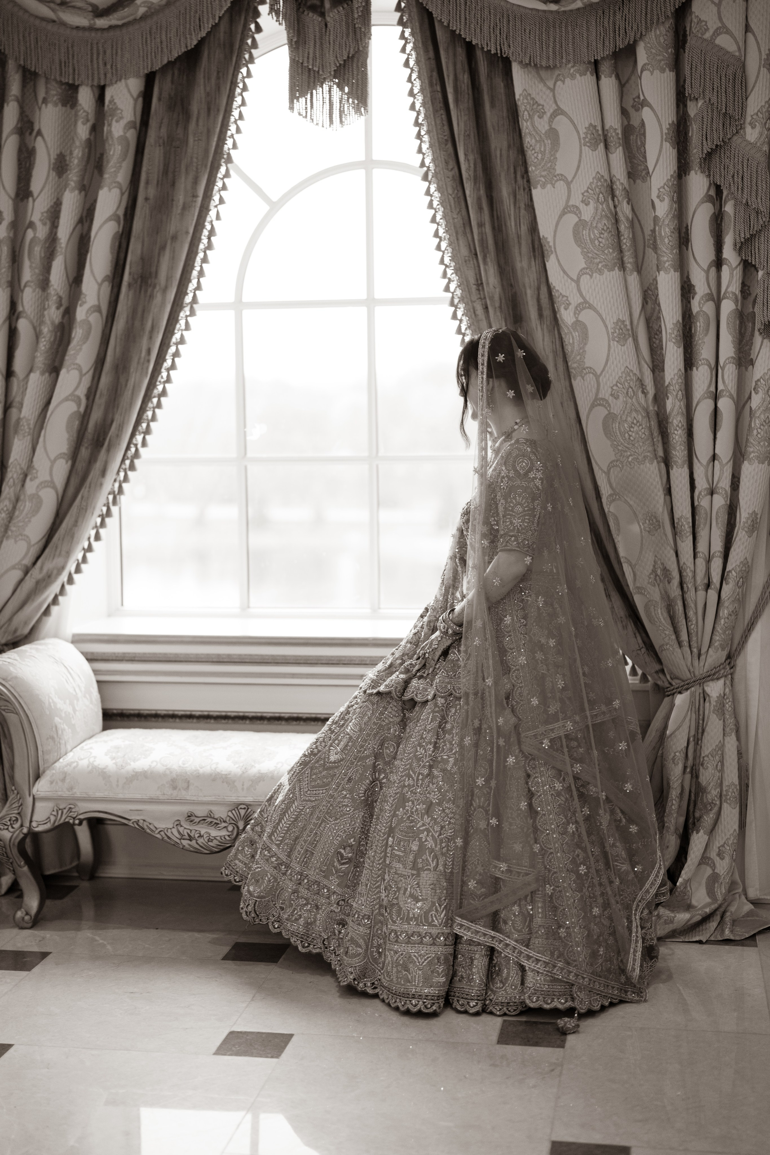 Sarah and Bhavin. Anna Krasnova Wedding photographer