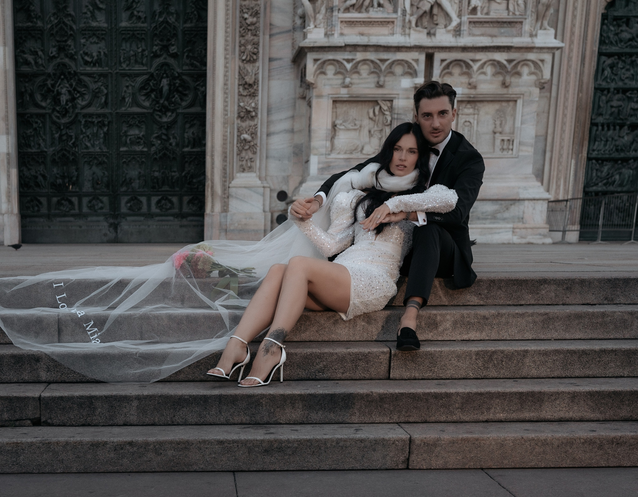 Anastasia & Francesco. Matrimoni per DUE. PHOTOGRAPHER IN ITALY