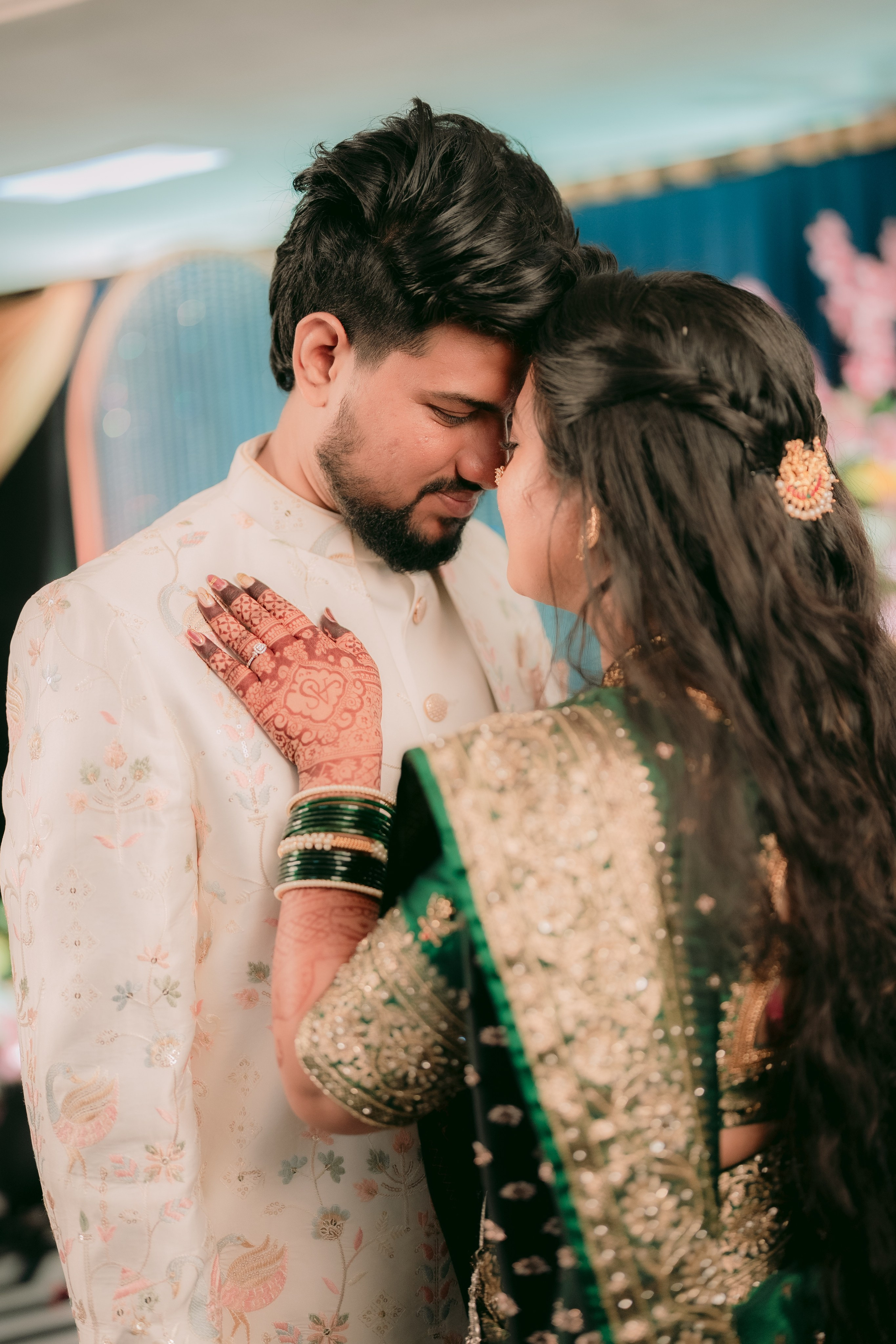 Ankit & Sheetal. Promise in Pixels — Candid Wedding Photographer & Cinematographer in Mumbai, India