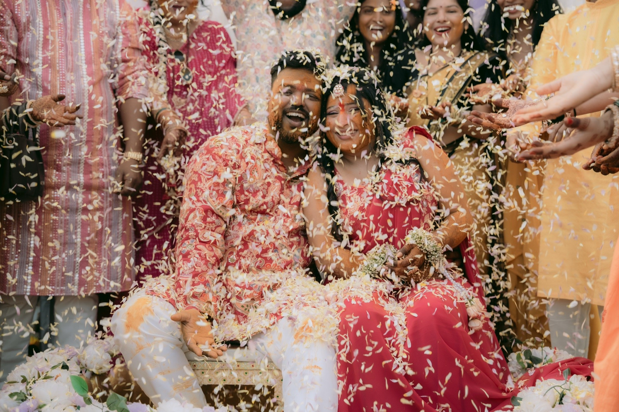 Rohan & Krutika. Promise in Pixels — Candid Wedding Photographer & Cinematographer in Mumbai, India