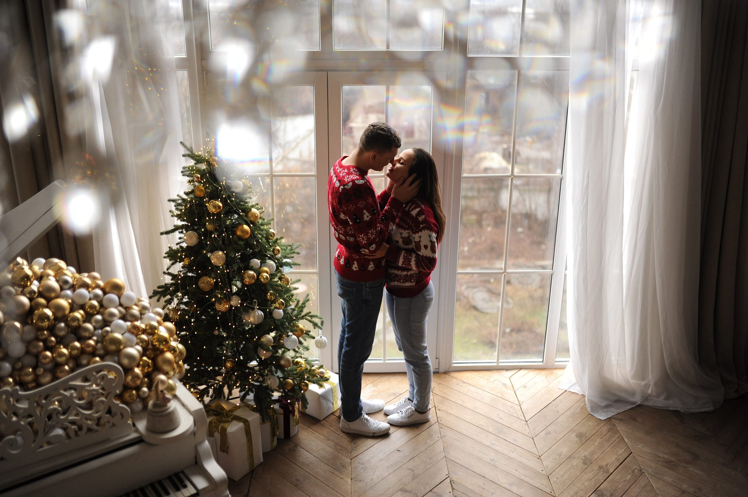 Julia & Sergii. Familien- und Hochzeitsfotografin. Ich arbeite in Koblenz und Rheinlan