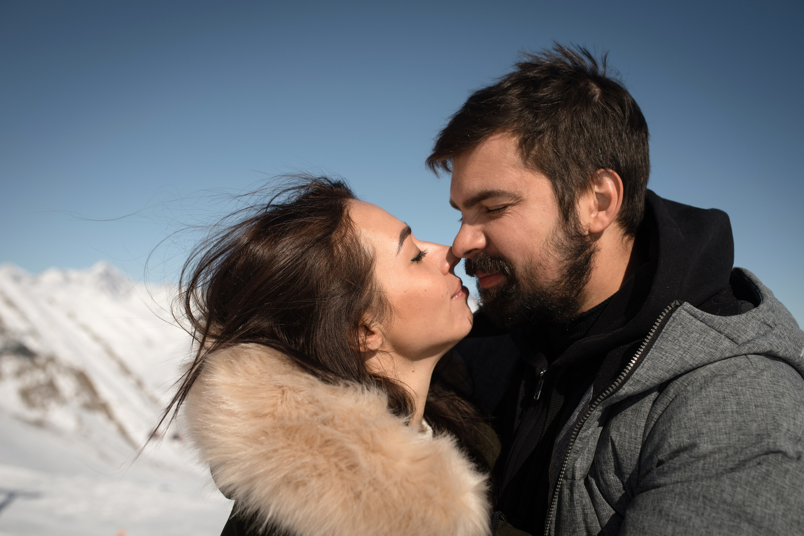 Katya & Oleg. Familien- und Hochzeitsfotografin. Ich arbeite in Koblenz und Rheinlan