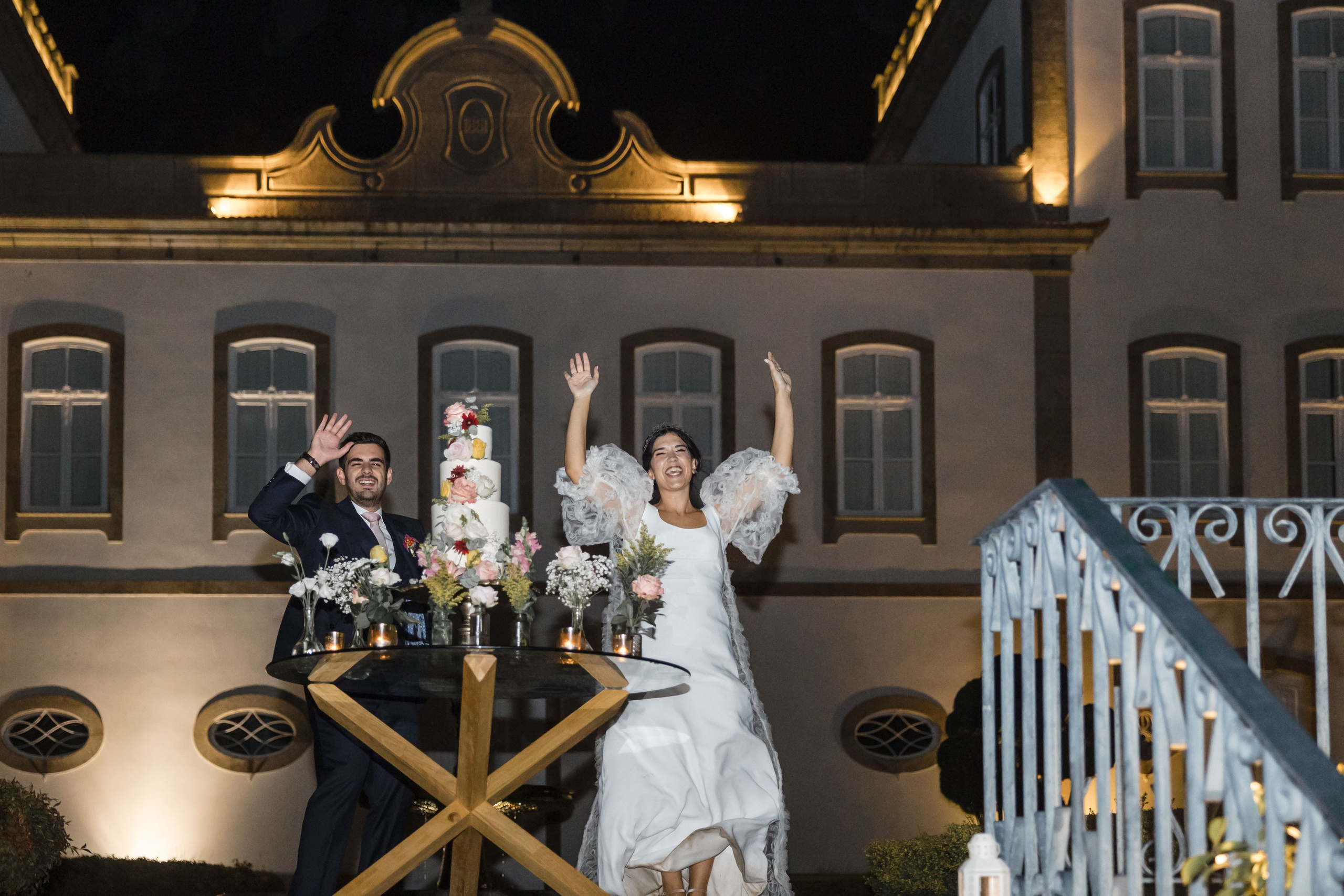 Camila & João at Palacio da Igreja Velha — Guimarães. Lisbon Wedding Photographer | Timeless Documentary Wedding Photography