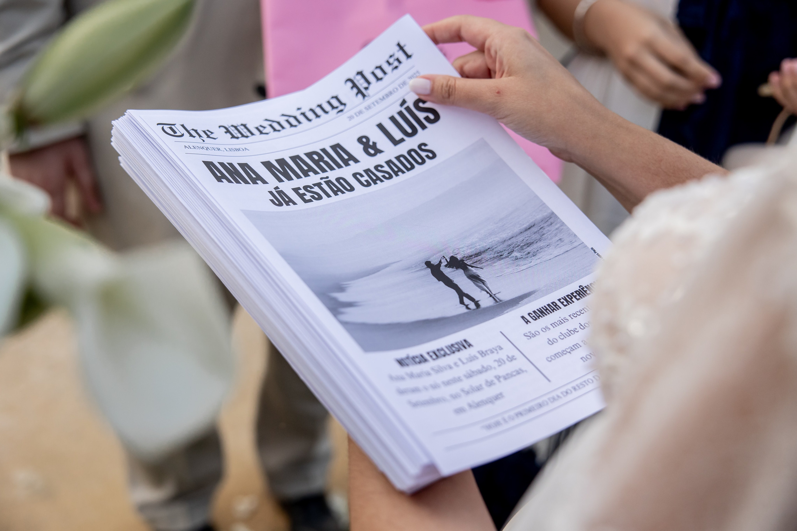 Solar de Pancas Wedding in Portugal | Ana & Luís. Lisbon Wedding Photographer | Timeless Documentary Wedding Photography