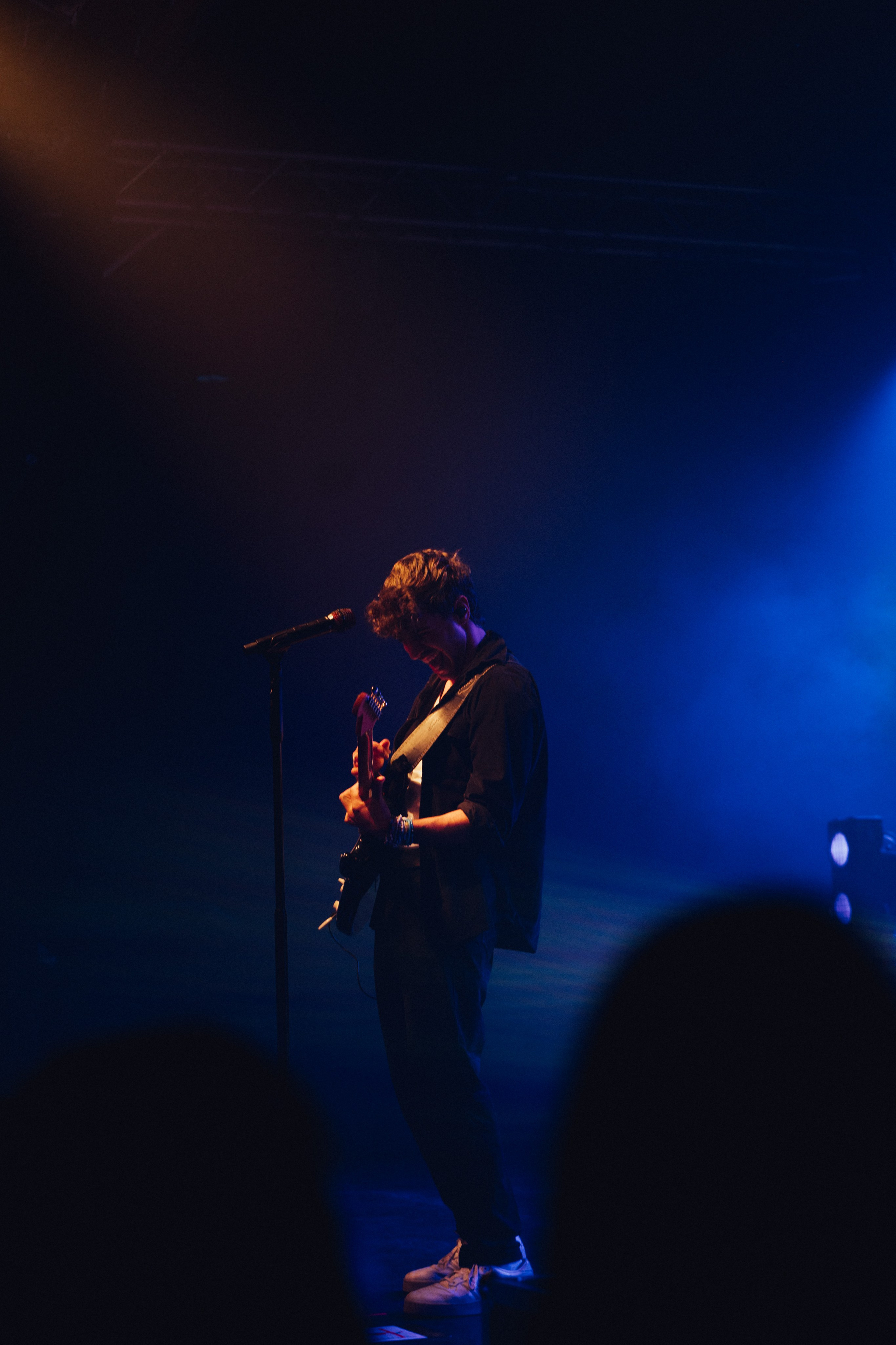 Concerts. Concert and portrait photographer in Prague
