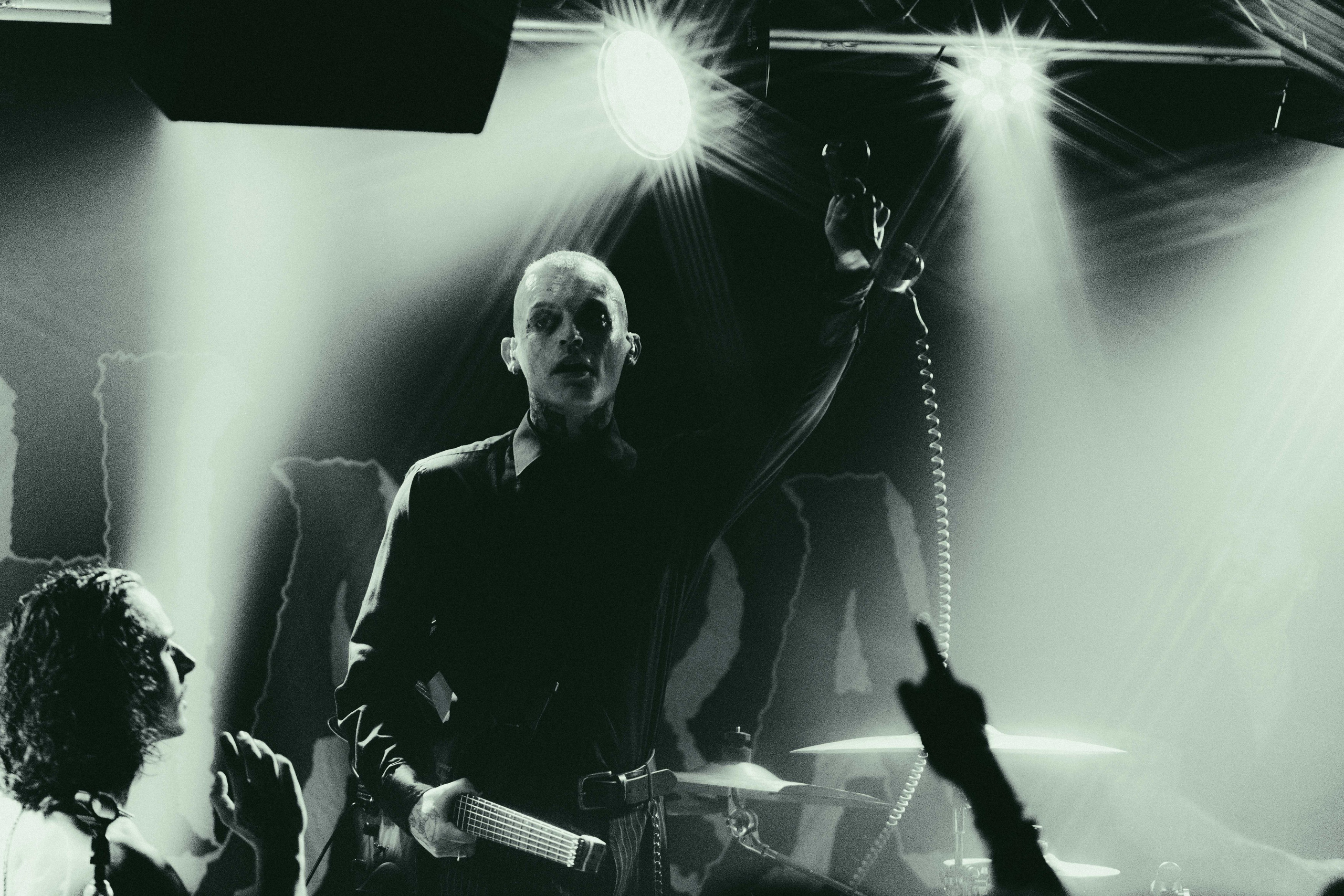 The Hara Brno. Concert and portrait photographer in Prague