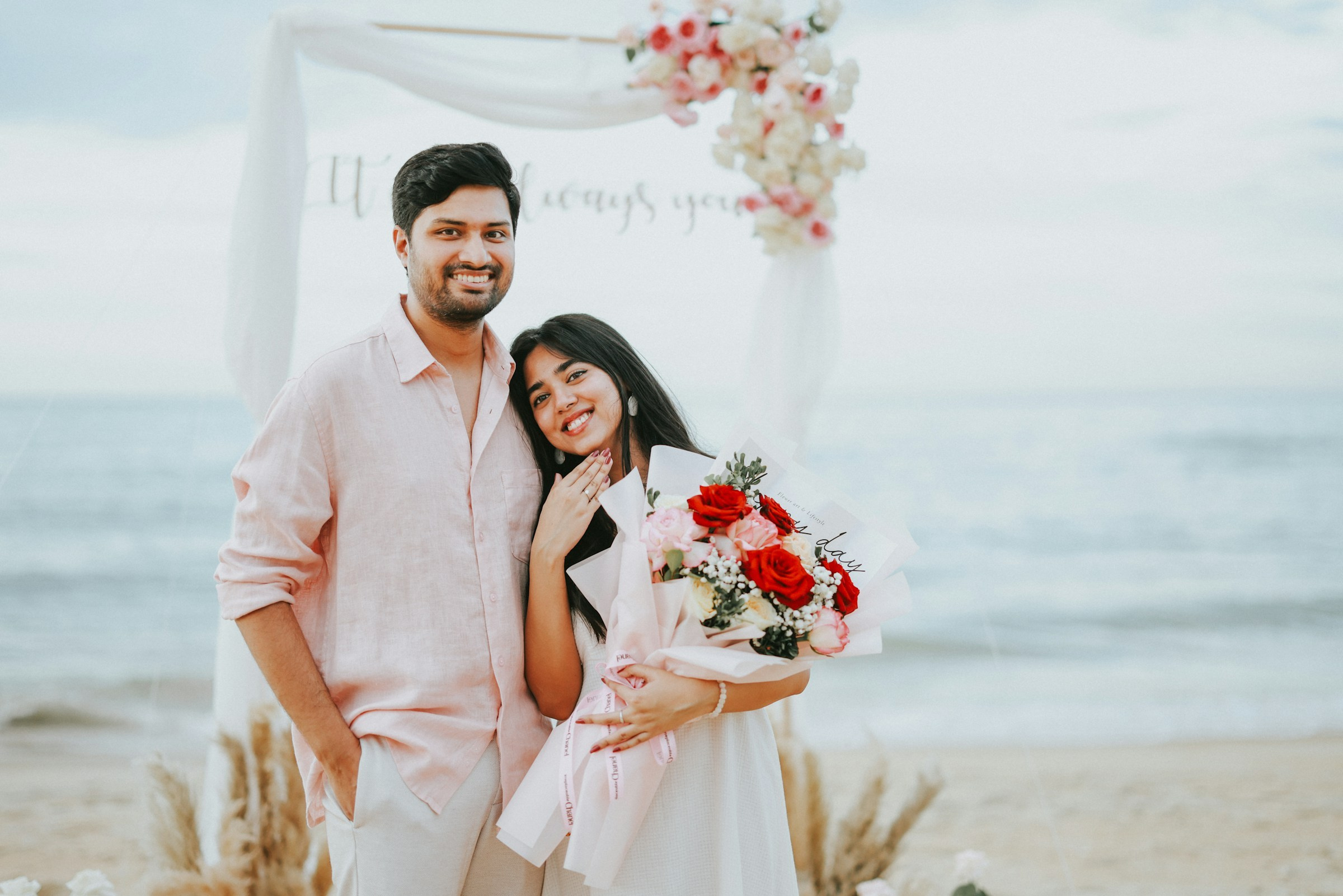 Karan & Ananya. Stargazing Production