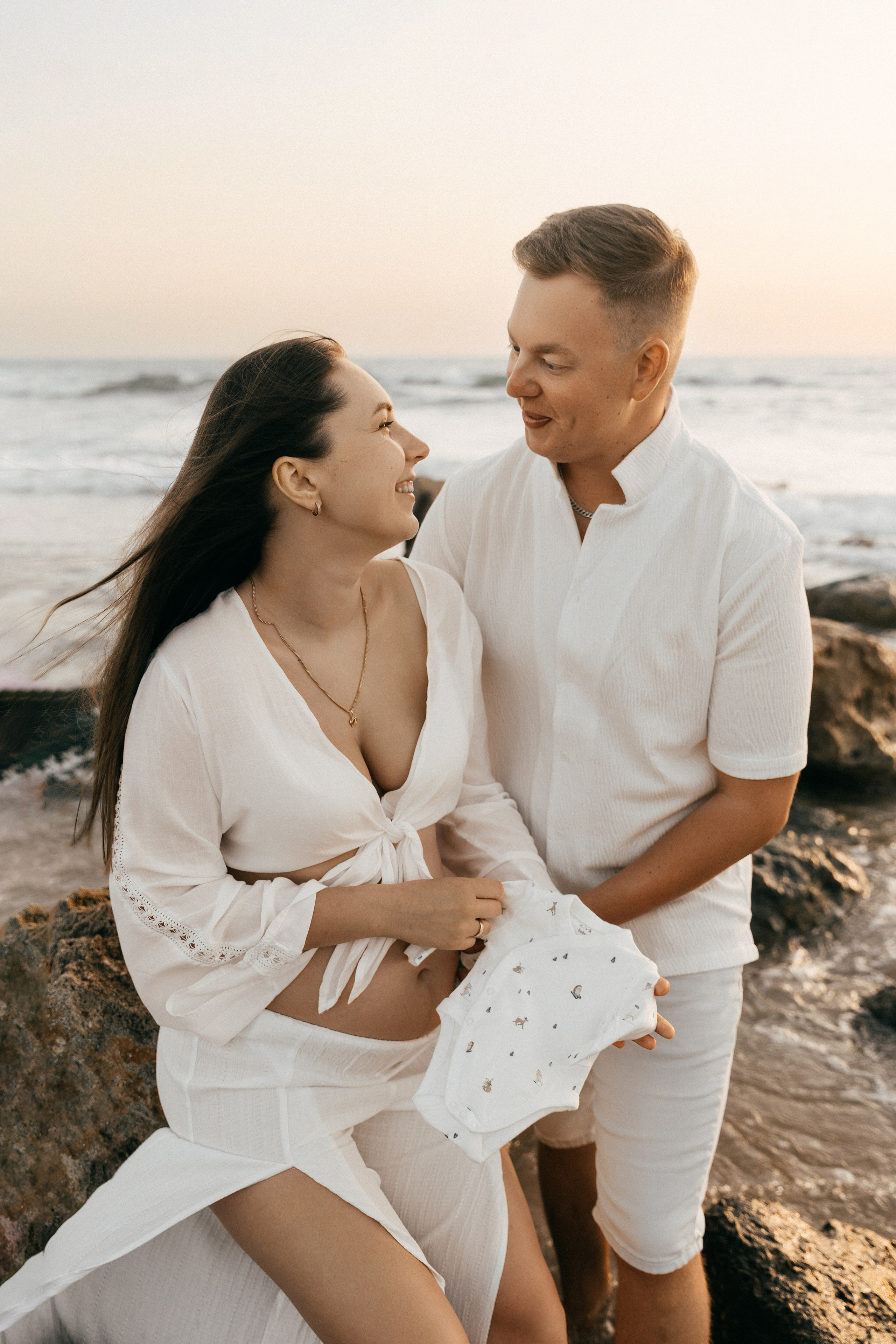 Marina&Jenya. Семейный фотограф в Израиле