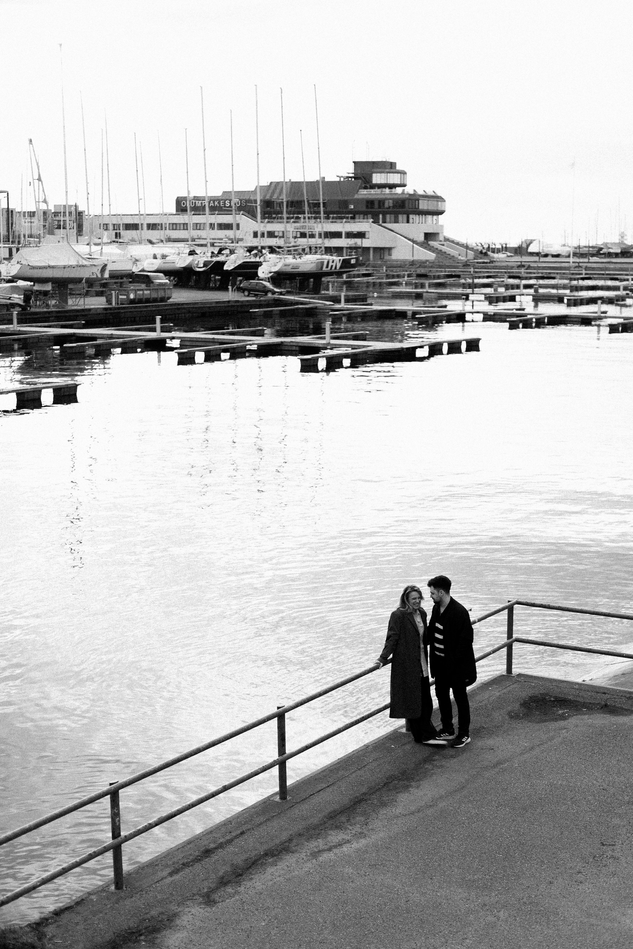 Николай и Алина. Главная