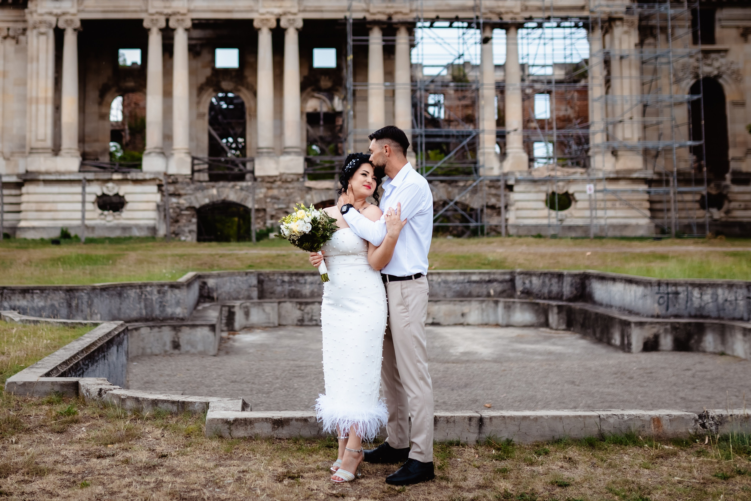 Alina&Marian. Stefan Teodorescu — Fotograf de Nunta