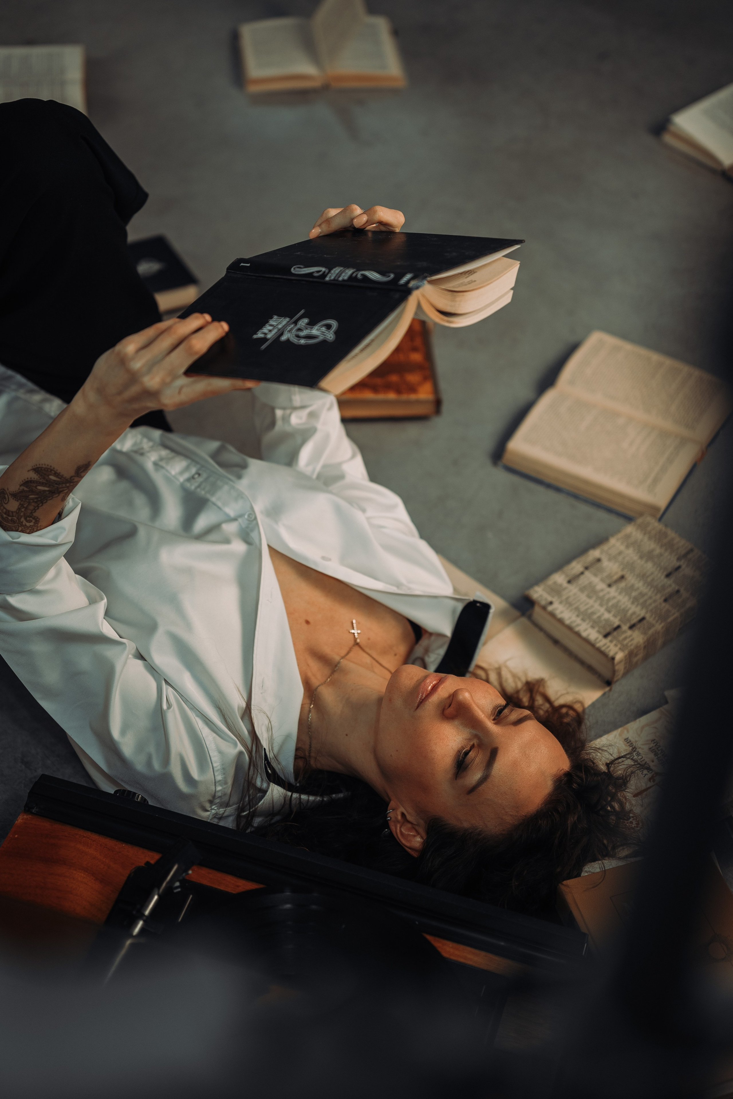 Ангелина. Фотограф Ирина Новикова