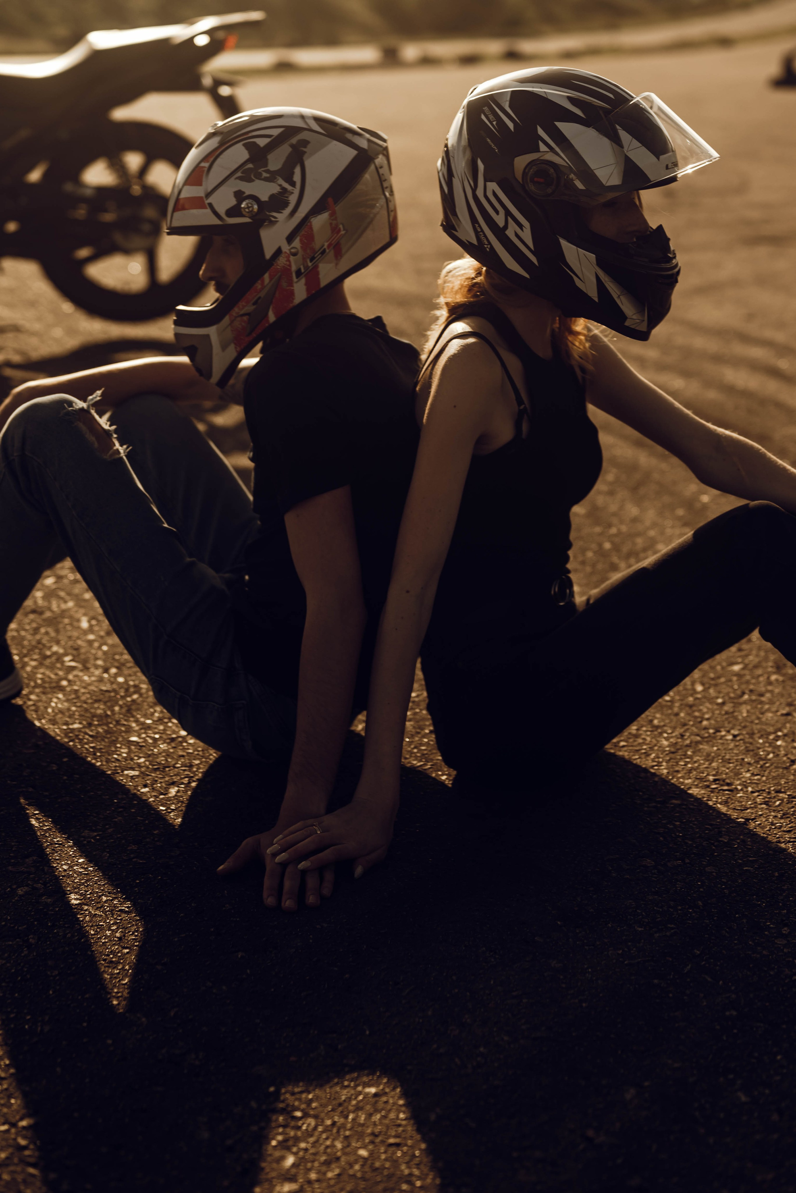 Alina & Vlad. Photographer Irina Novikova