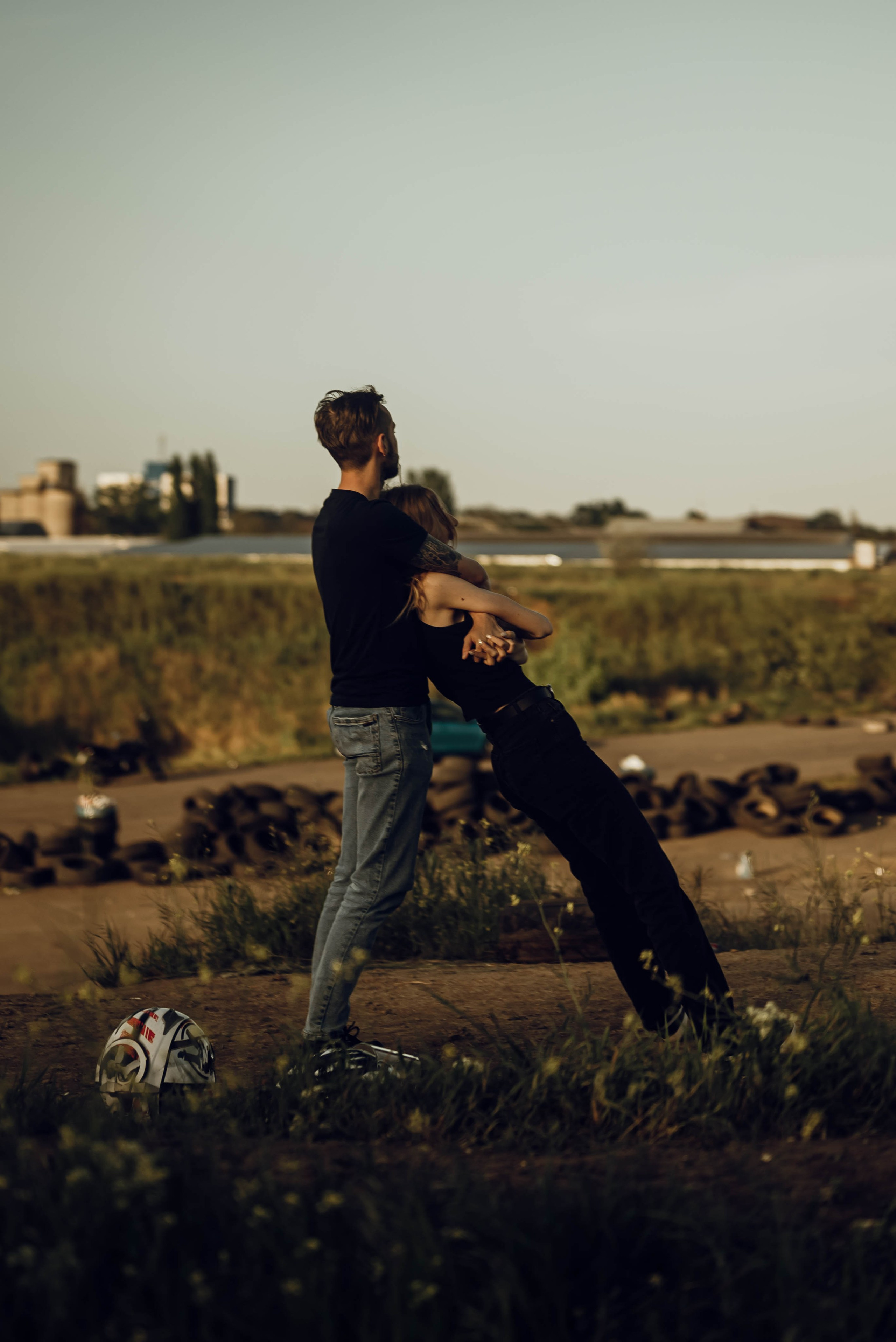 Alina & Vlad. Photographer Irina Novikova