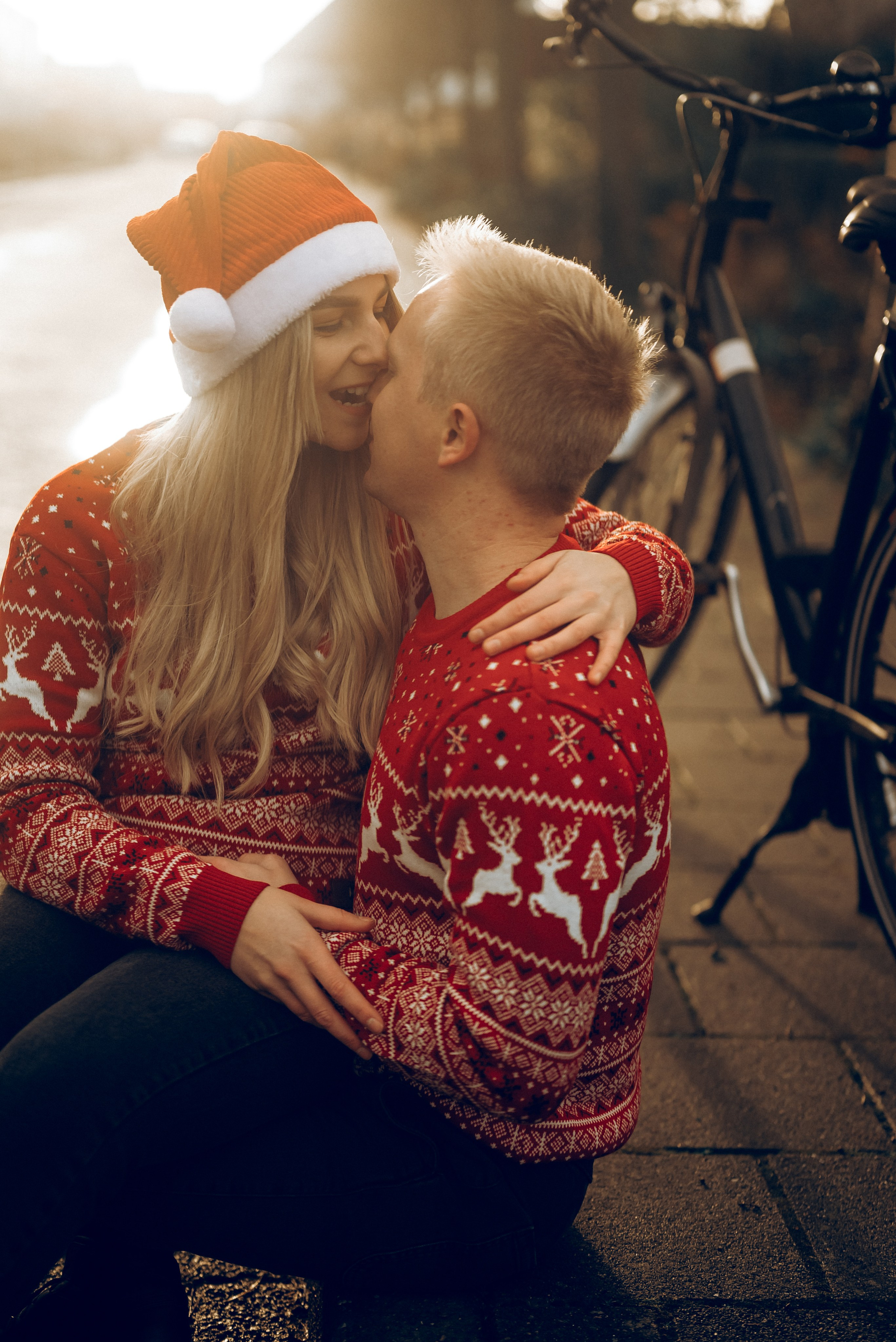 Vita & Yarik. Фотограф Ирина Новикова