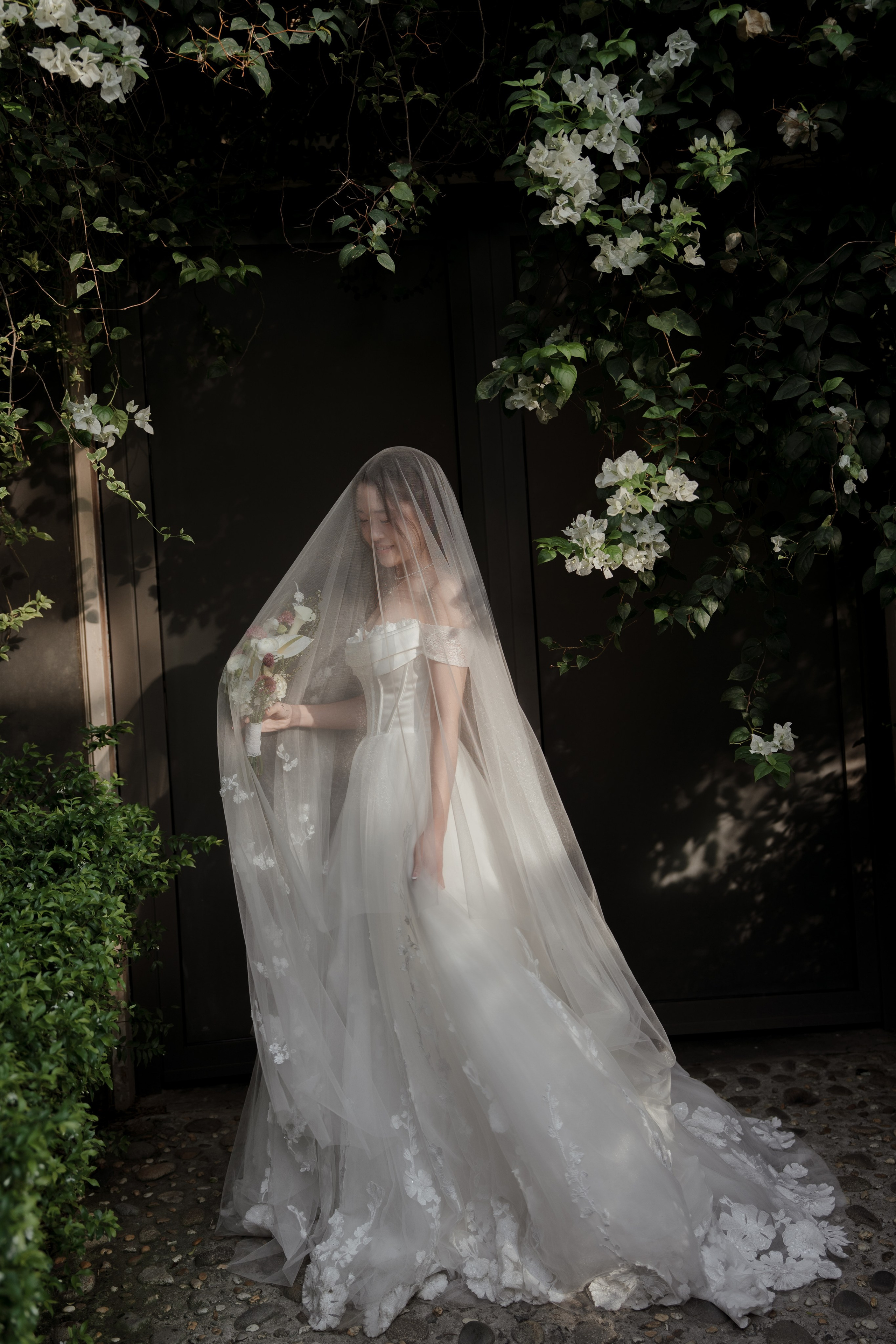 Jing + Shana. BenColor Studio