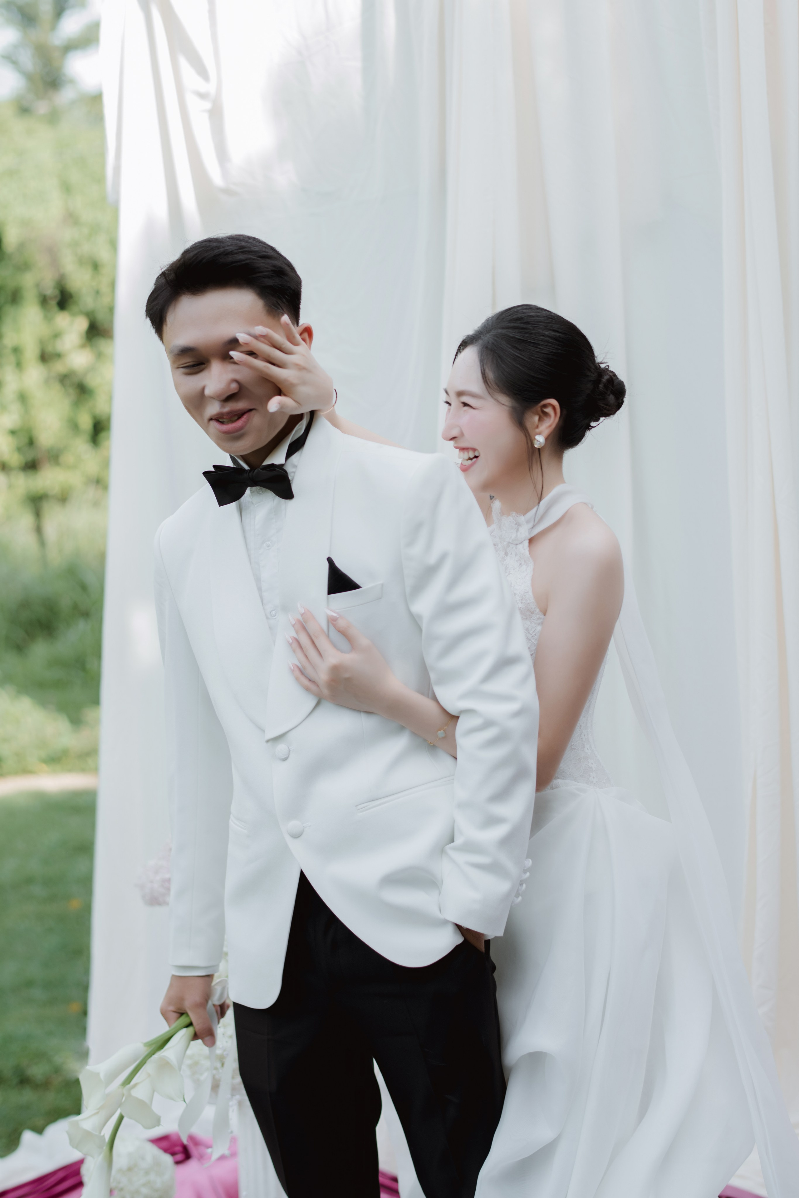 Long + Thanh. BenColor Studio