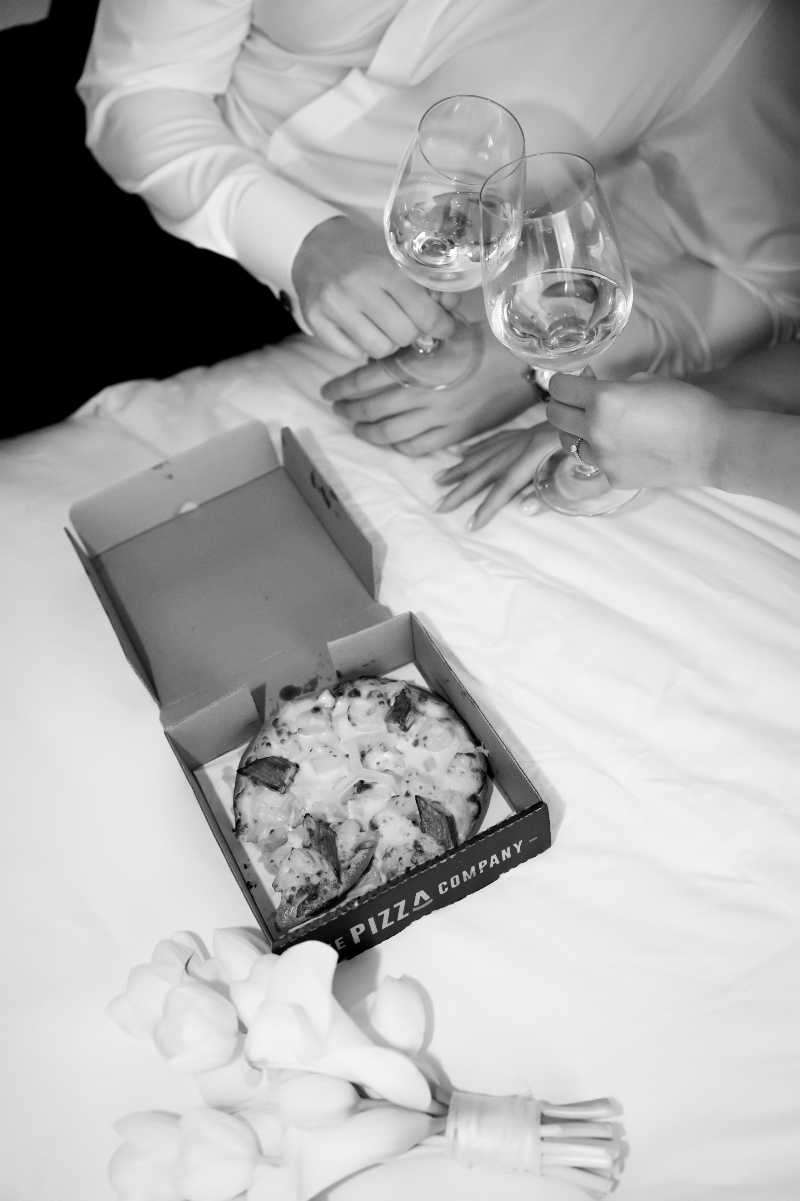 Chris + Thuy Duong. BenColor Studio