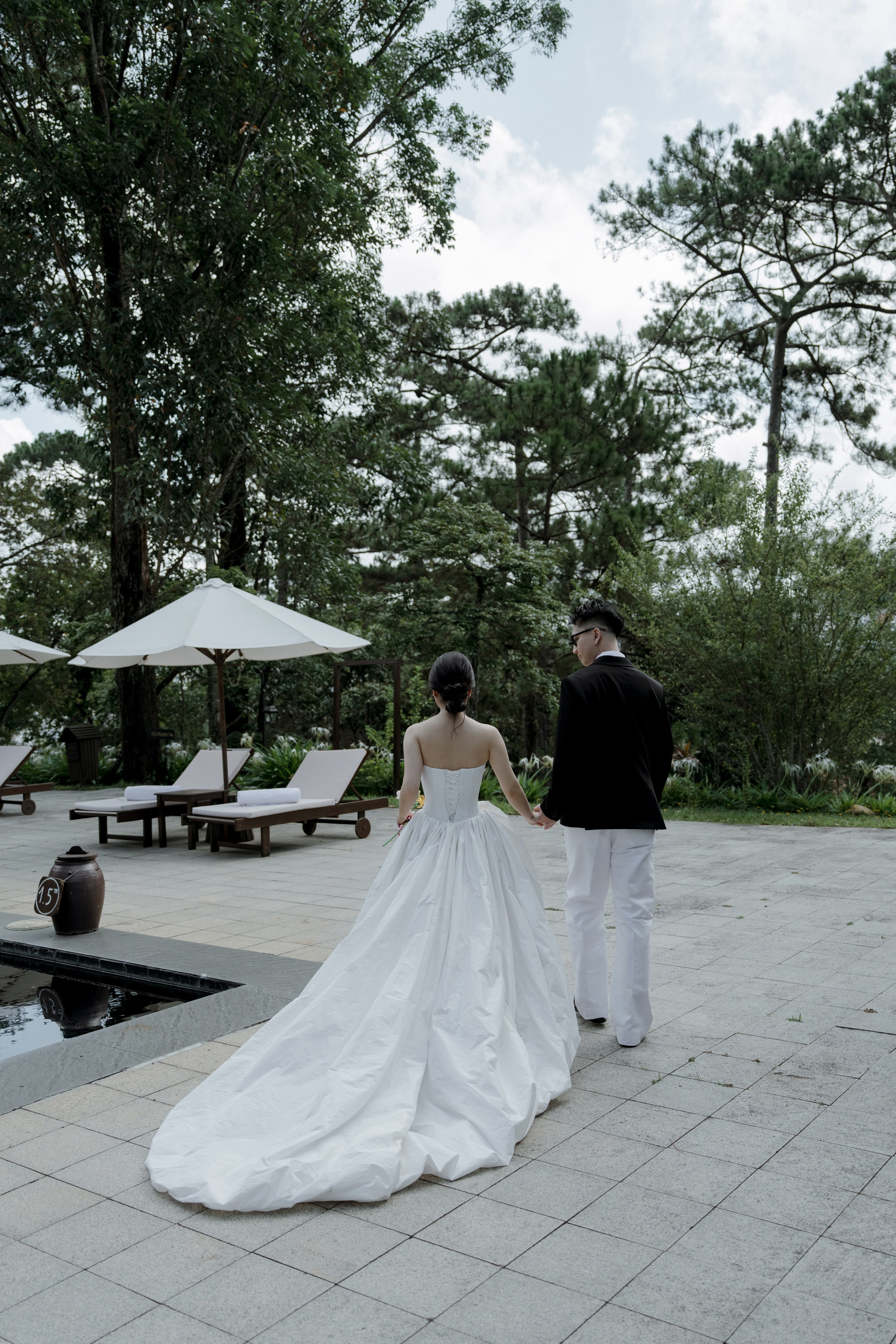 Nhut + Tran. BenColor Studio