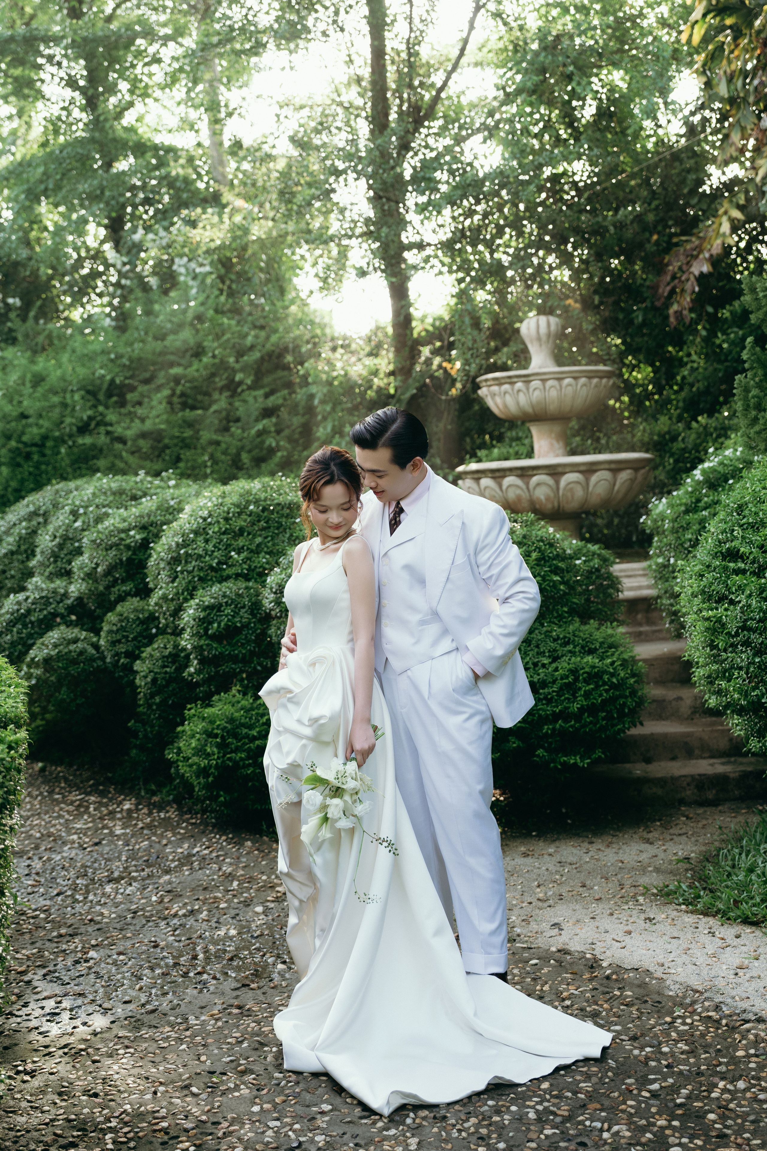 Tri + Xuan. BenColor Studio